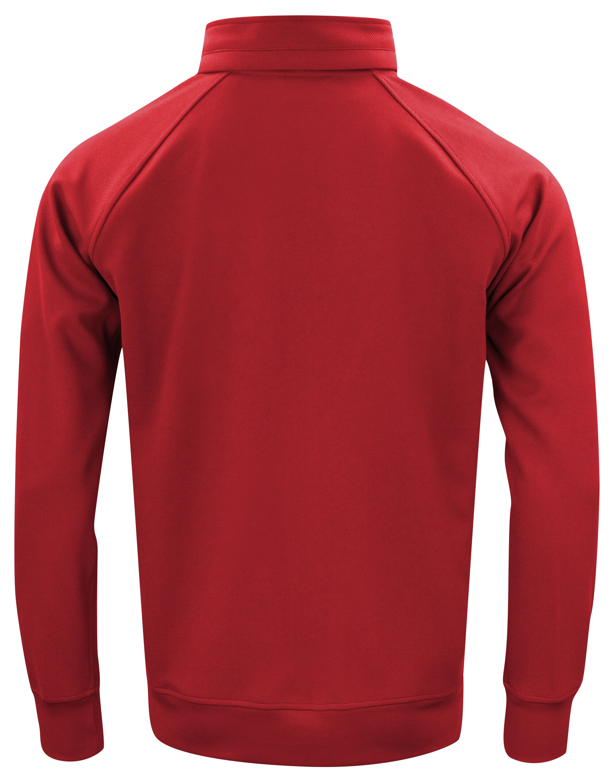 PE2262063 Red Jog RSX Full Zip Sweatshirt