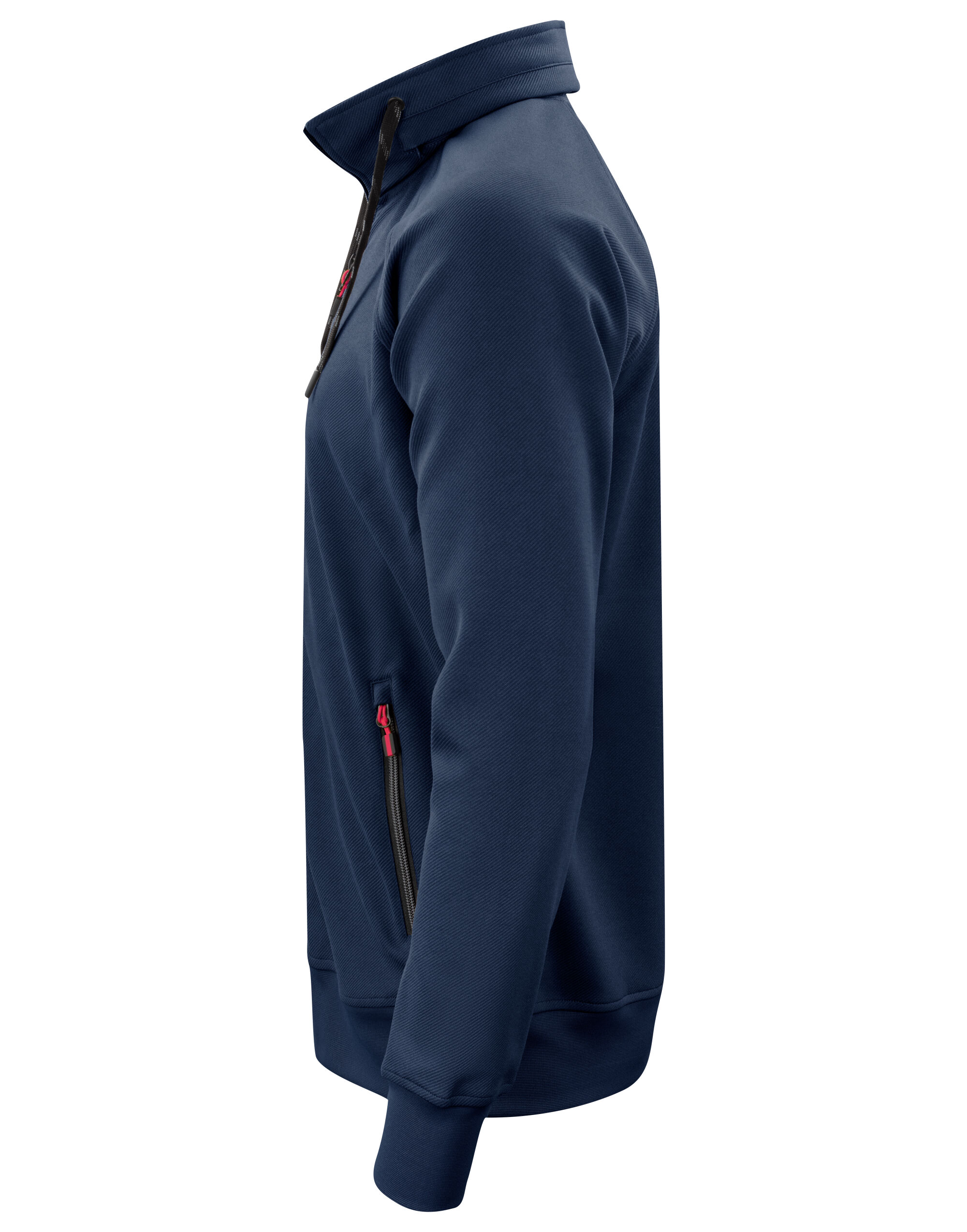 PE2262063 Jog RSX Full Zip Sweatshirt Navy
