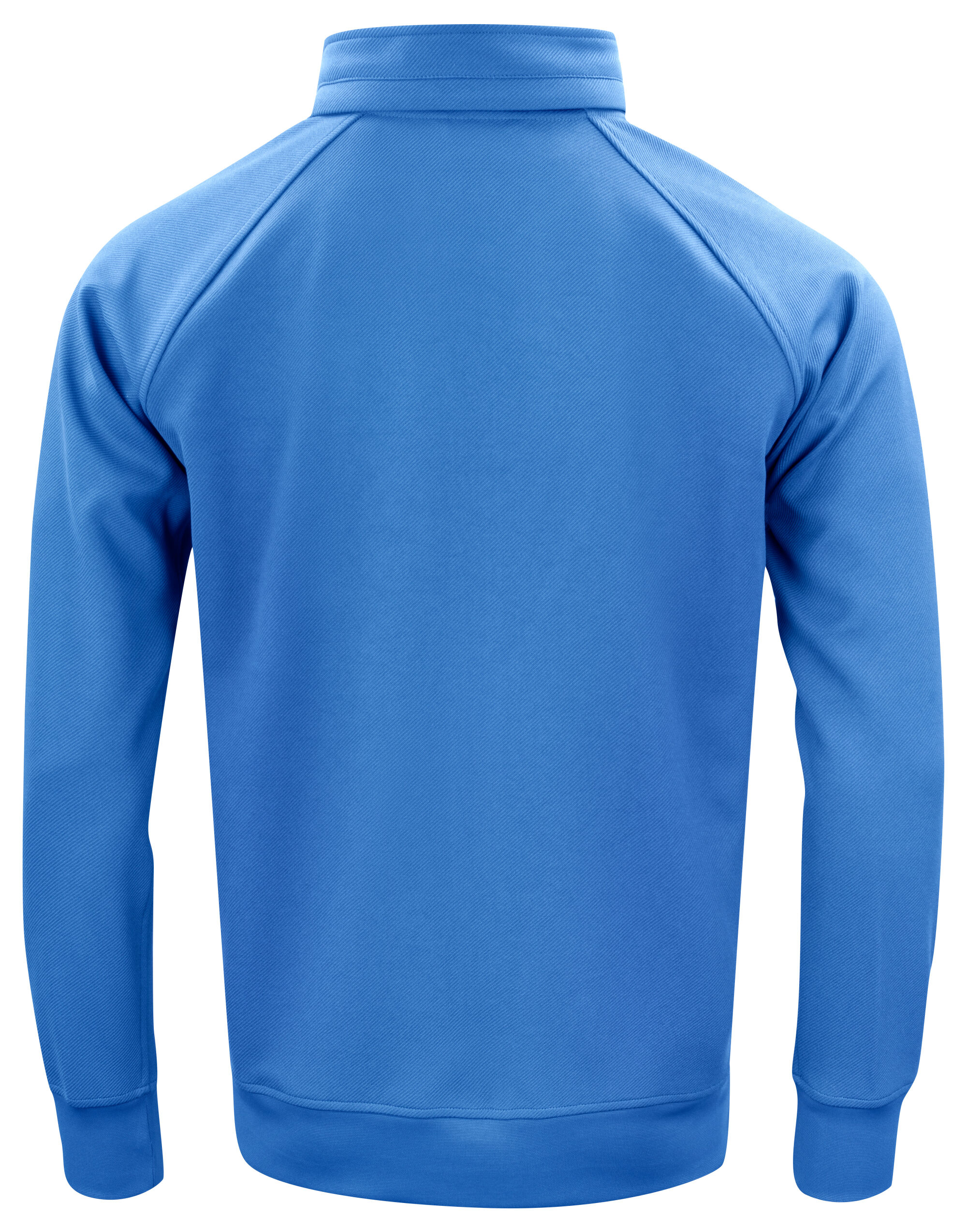 PE2262063 Ocean Blue Jog RSX Full Zip Sweatshirt