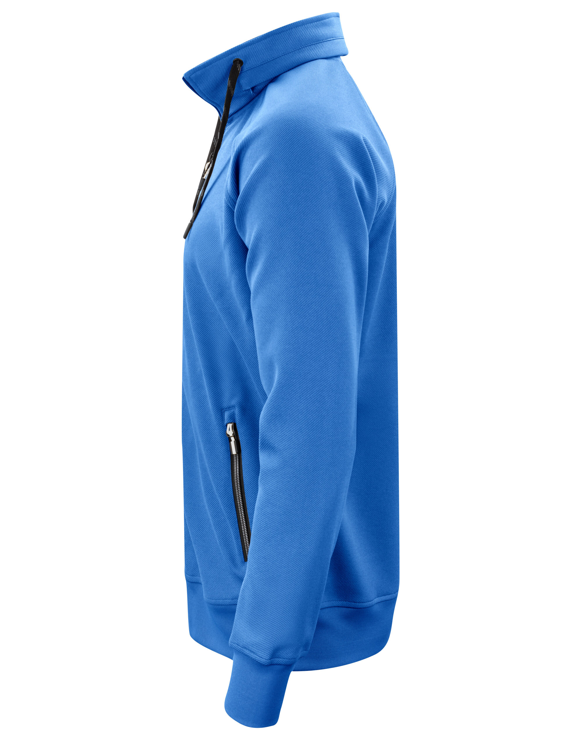 PE2262063 Ocean Blue Jog RSX Full Zip Sweatshirt