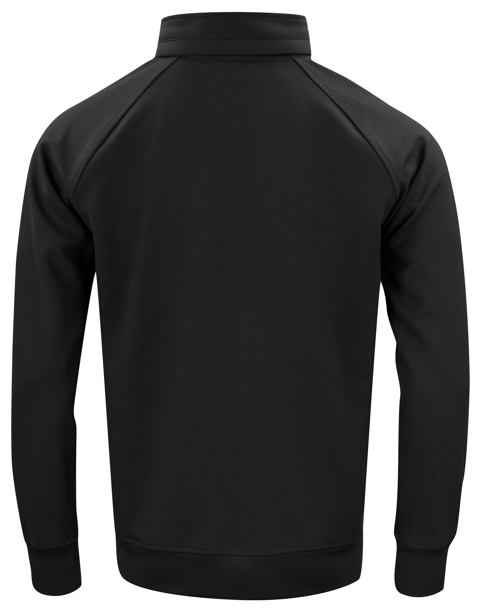 PE2262063 Black Jog RSX Full Zip Sweatshirt