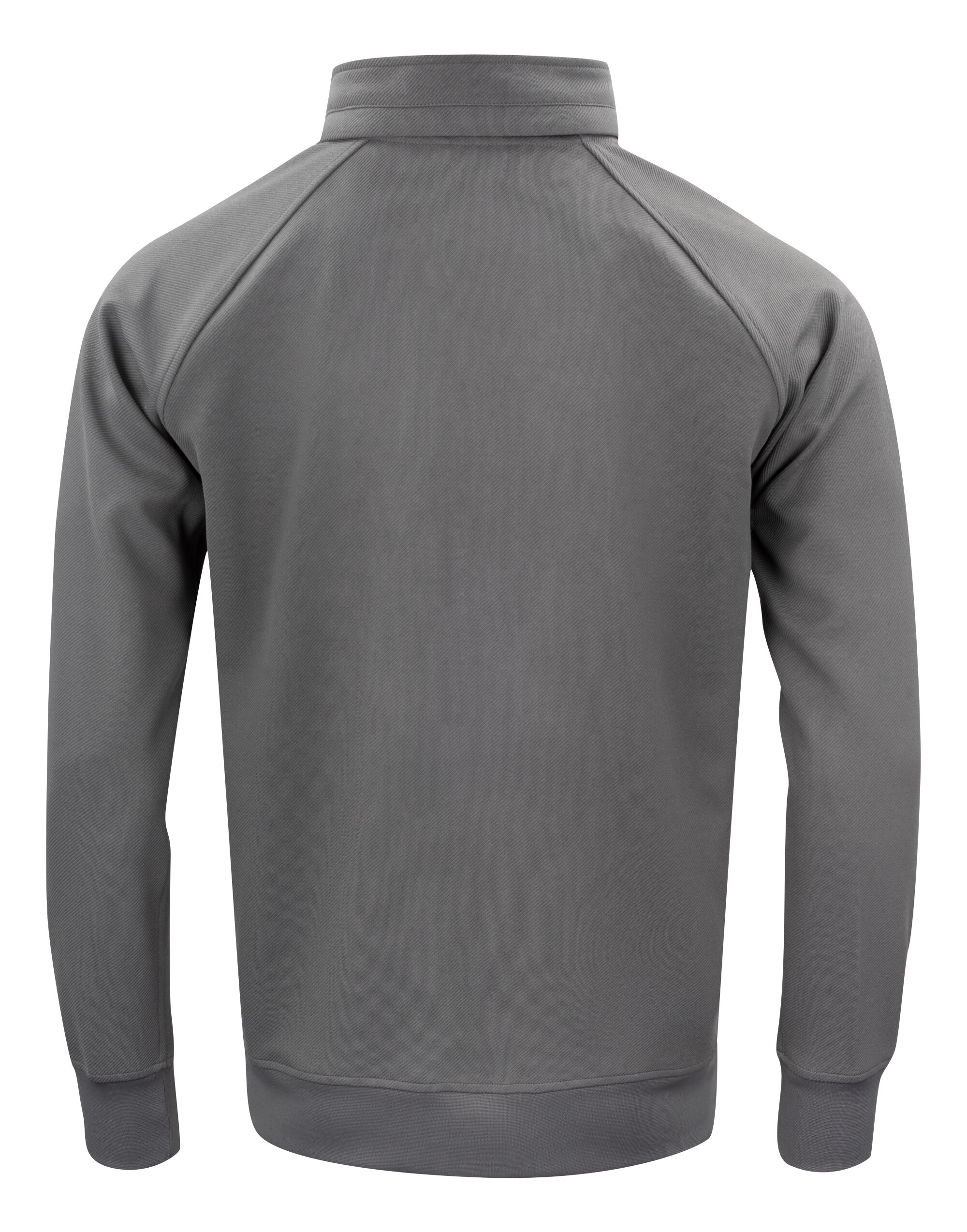 PE2262063 Jog RSX Full Zip Sweatshirt Steel Grey