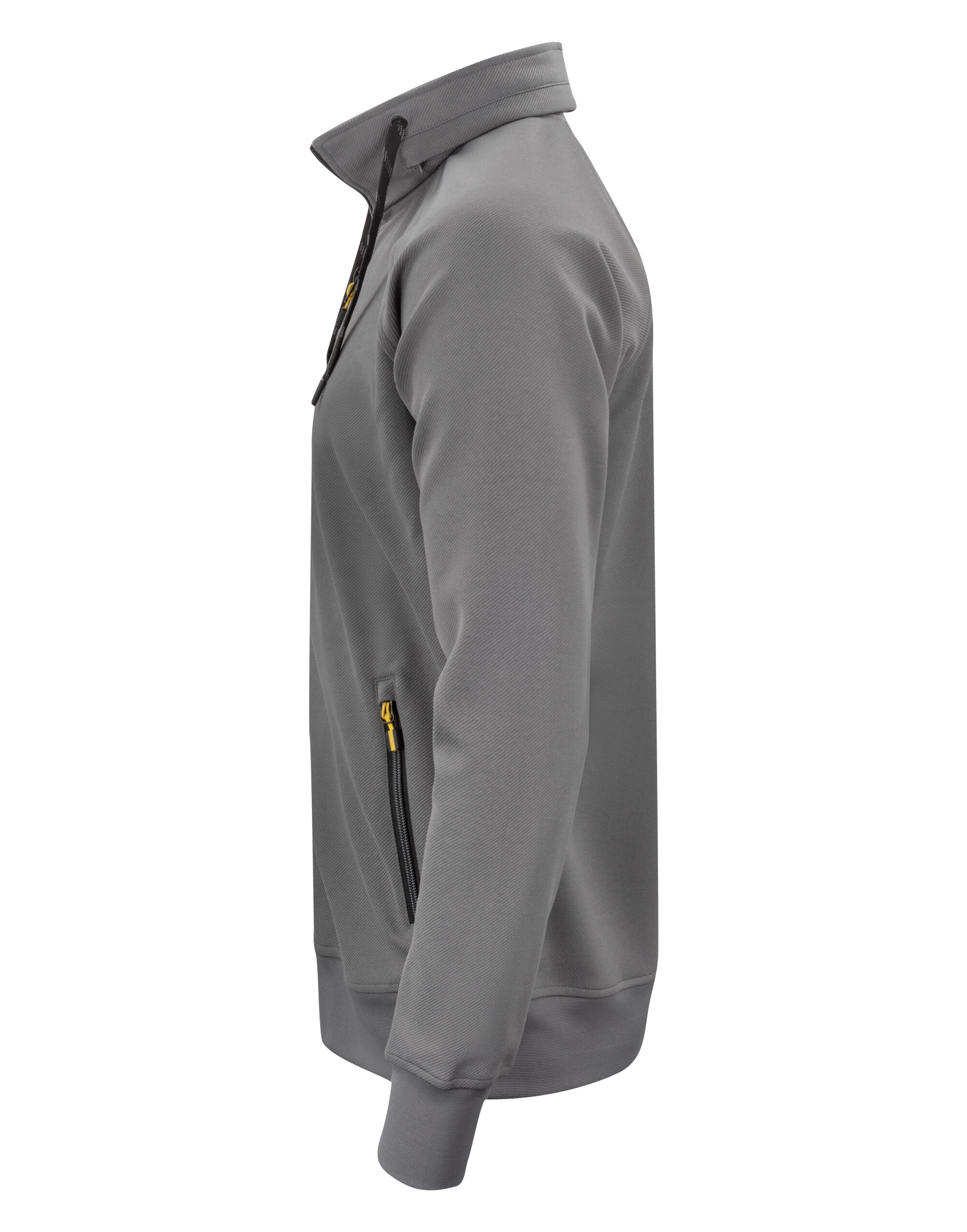 PE2262063 Jog RSX Full Zip Sweatshirt Steel Grey
