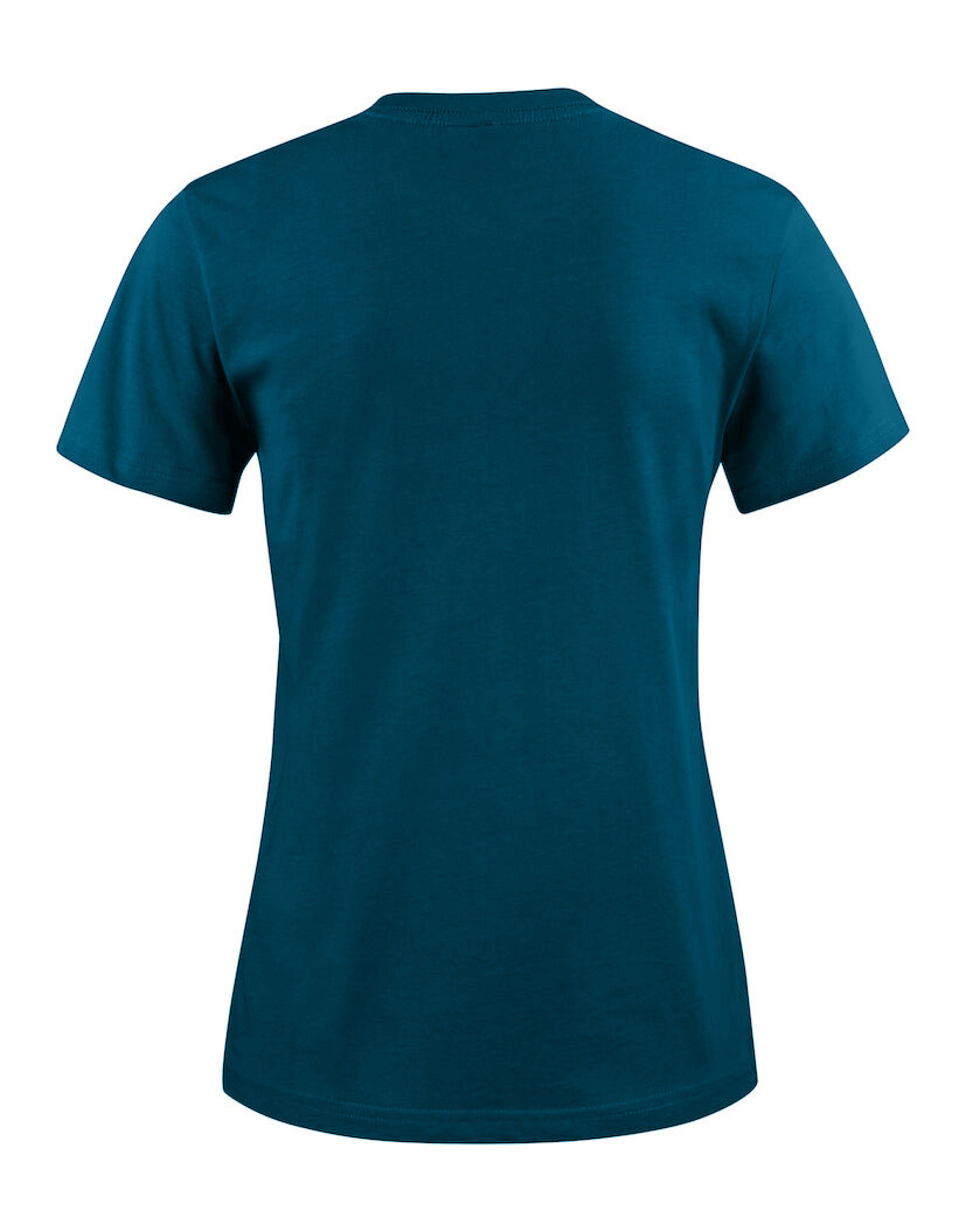 PE2264014 Petrol Ladies Heavy RSX T-Shirt