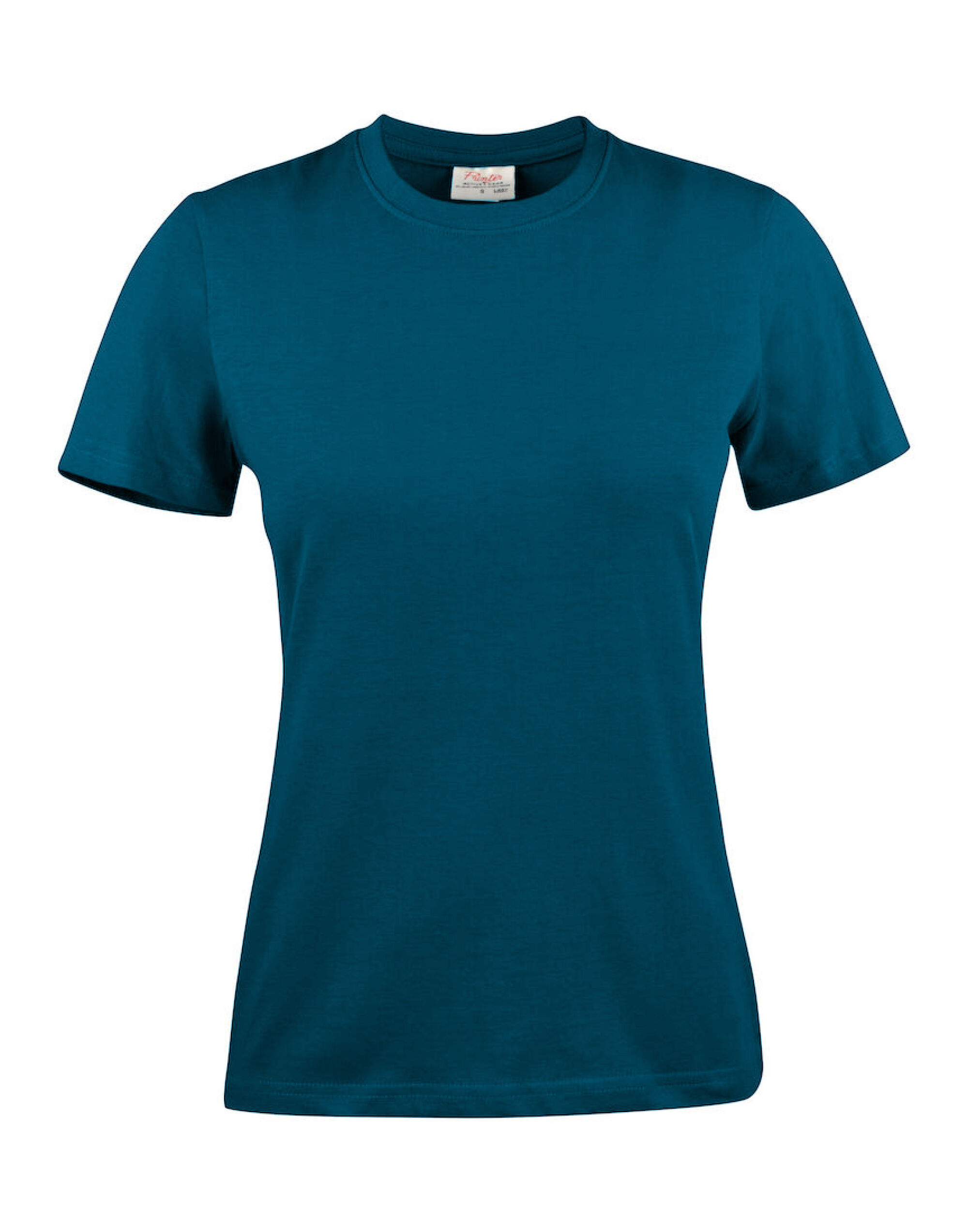 PE2264014 Petrol Ladies Heavy RSX T-Shirt