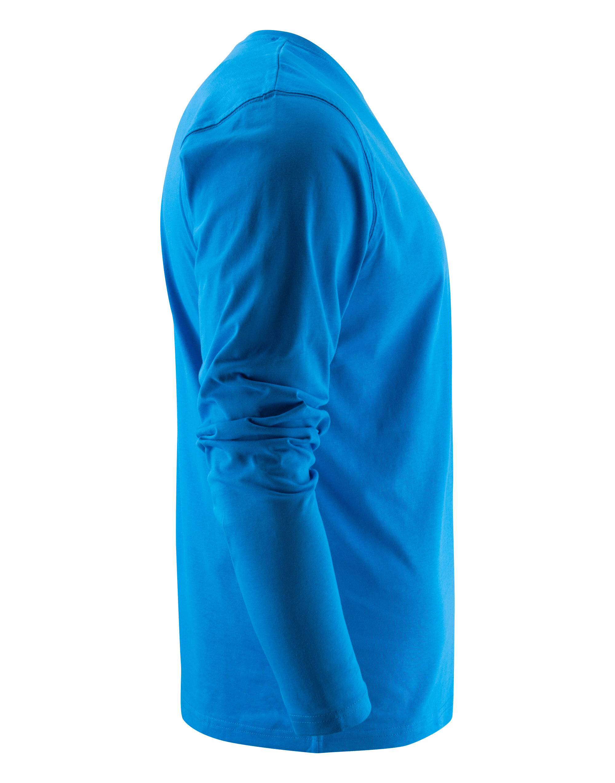 PE2264016 Ocean Blue Heavy Long Sleeve T-Shirt