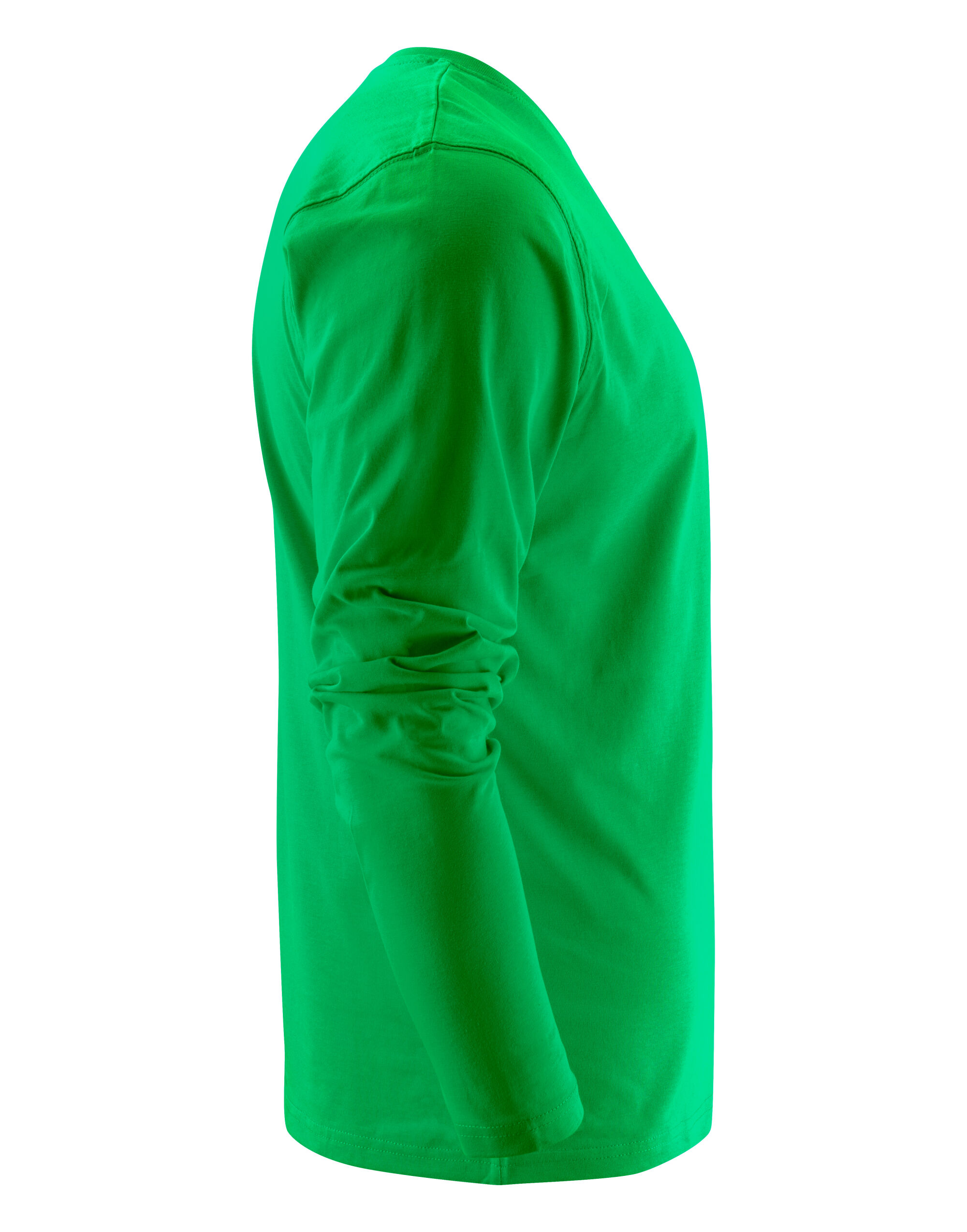 PE2264016 Fresh Green Heavy Long Sleeve T-Shirt