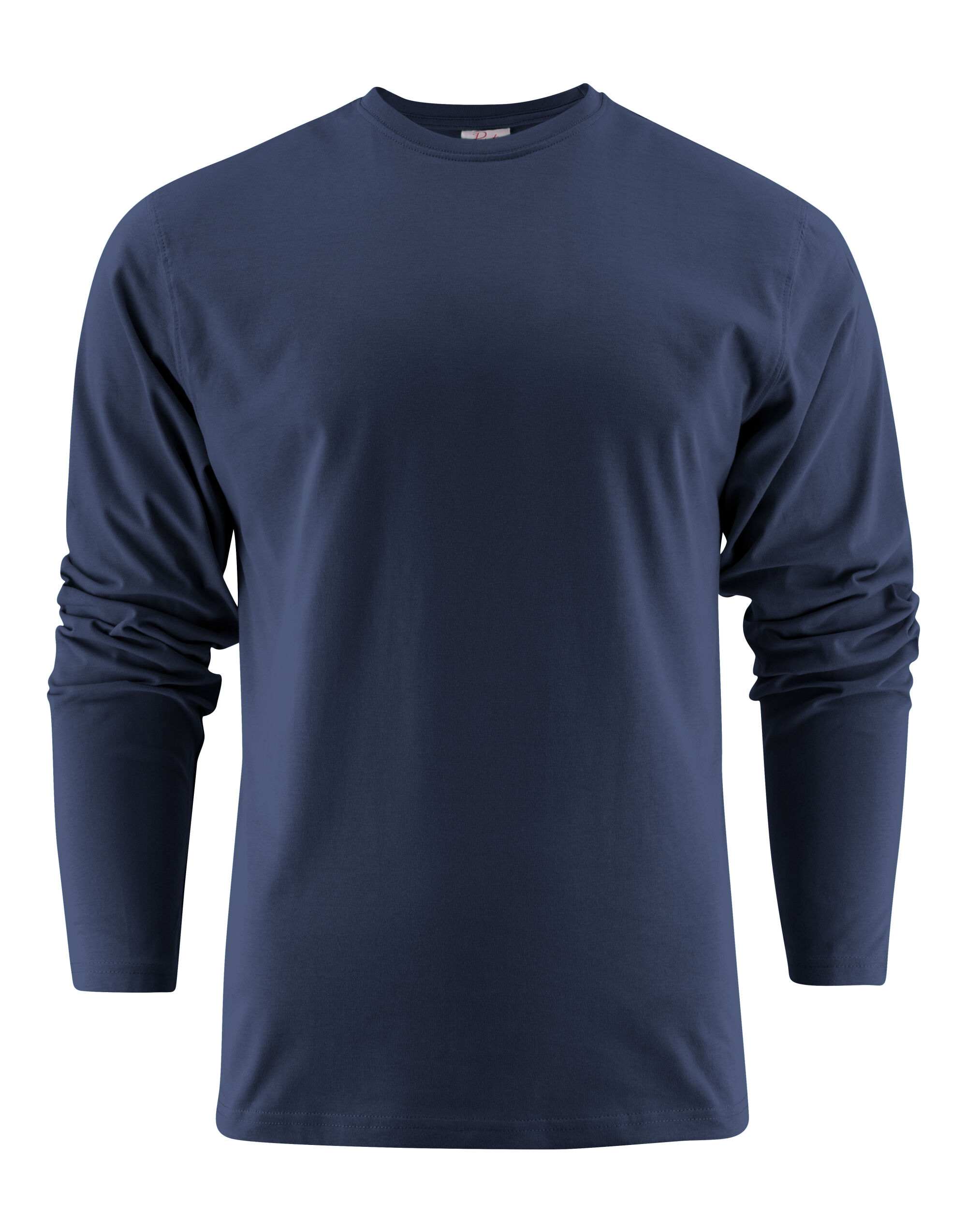 PE2264016 Heavy Long Sleeve T-Shirt Navy PE2264016 Heavy Long Sleeve T-Shirt Navy