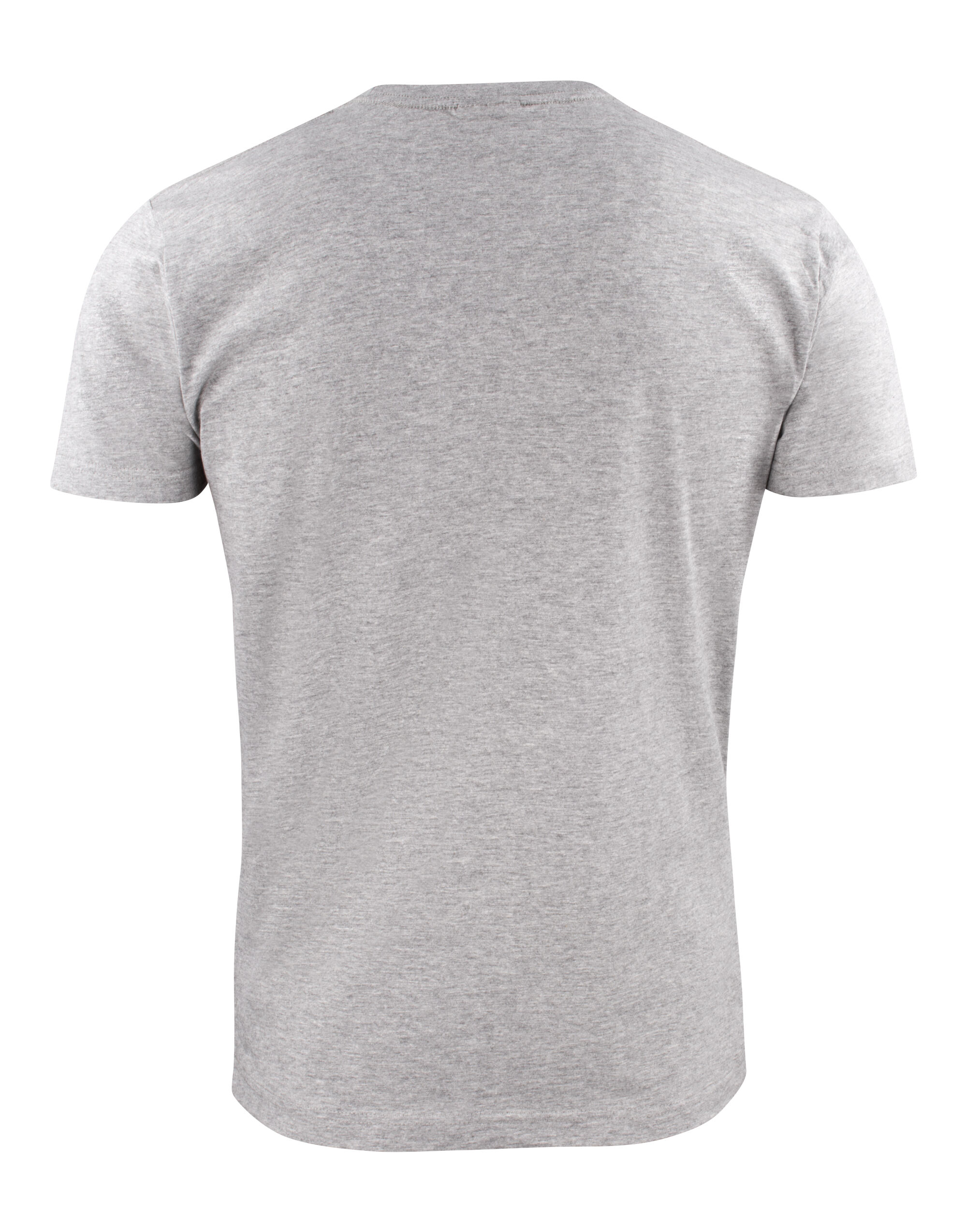 PE2264020 Heavy RSX T-Shirt Grey Melange