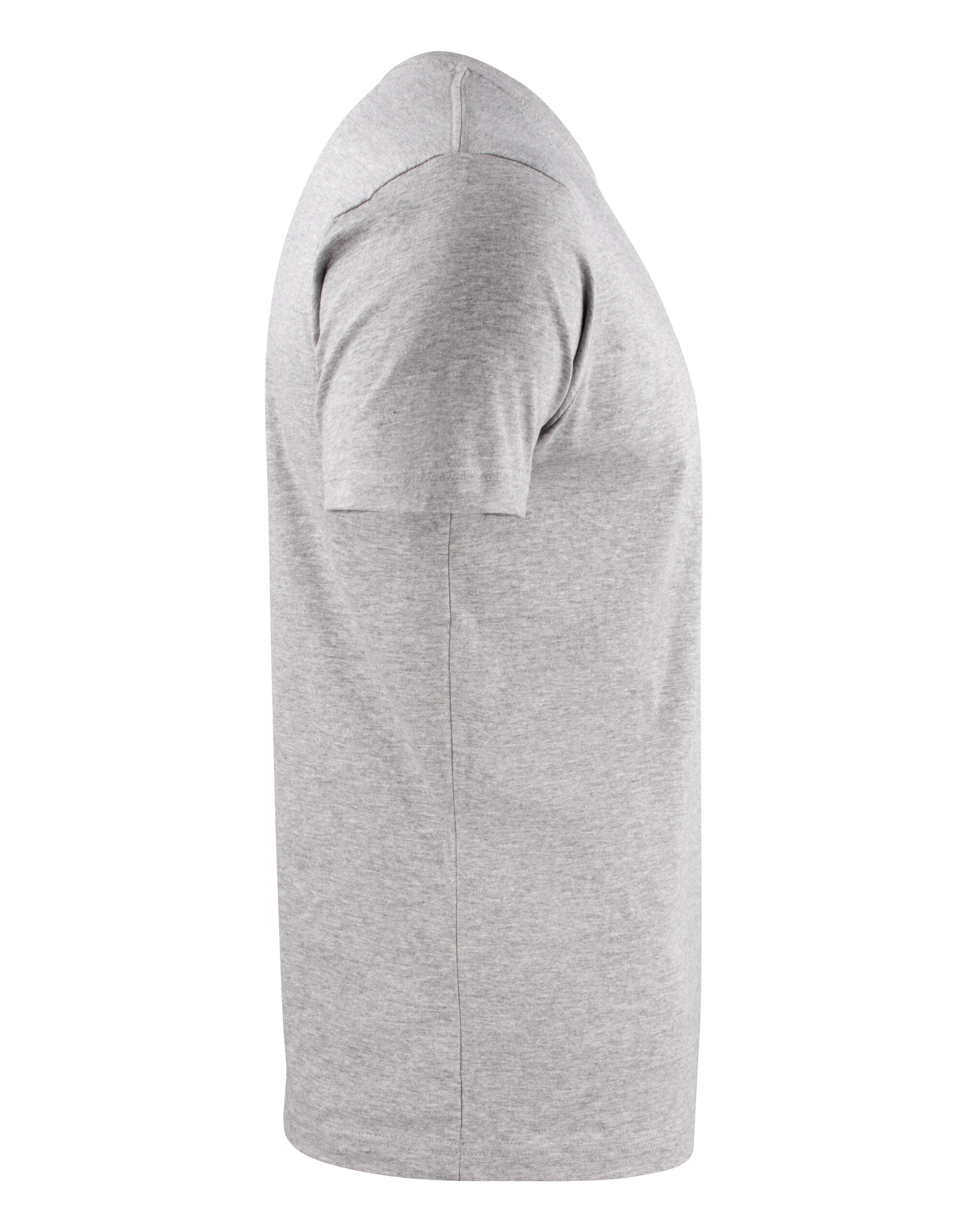 PE2264020 Heavy RSX T-Shirt Grey Melange