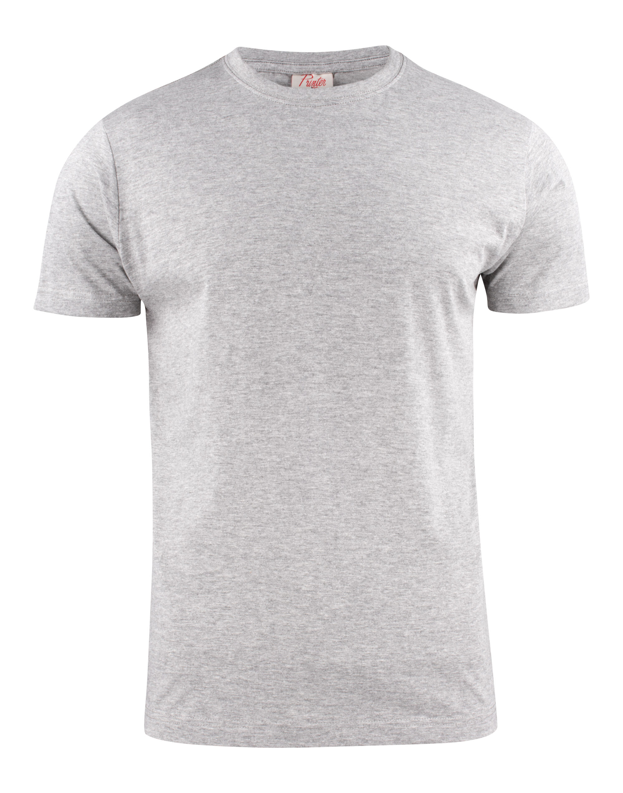 PE2264027 Light T-Shirt RSX Grey Melange PE2264027 Light T-Shirt RSX Grey Melange