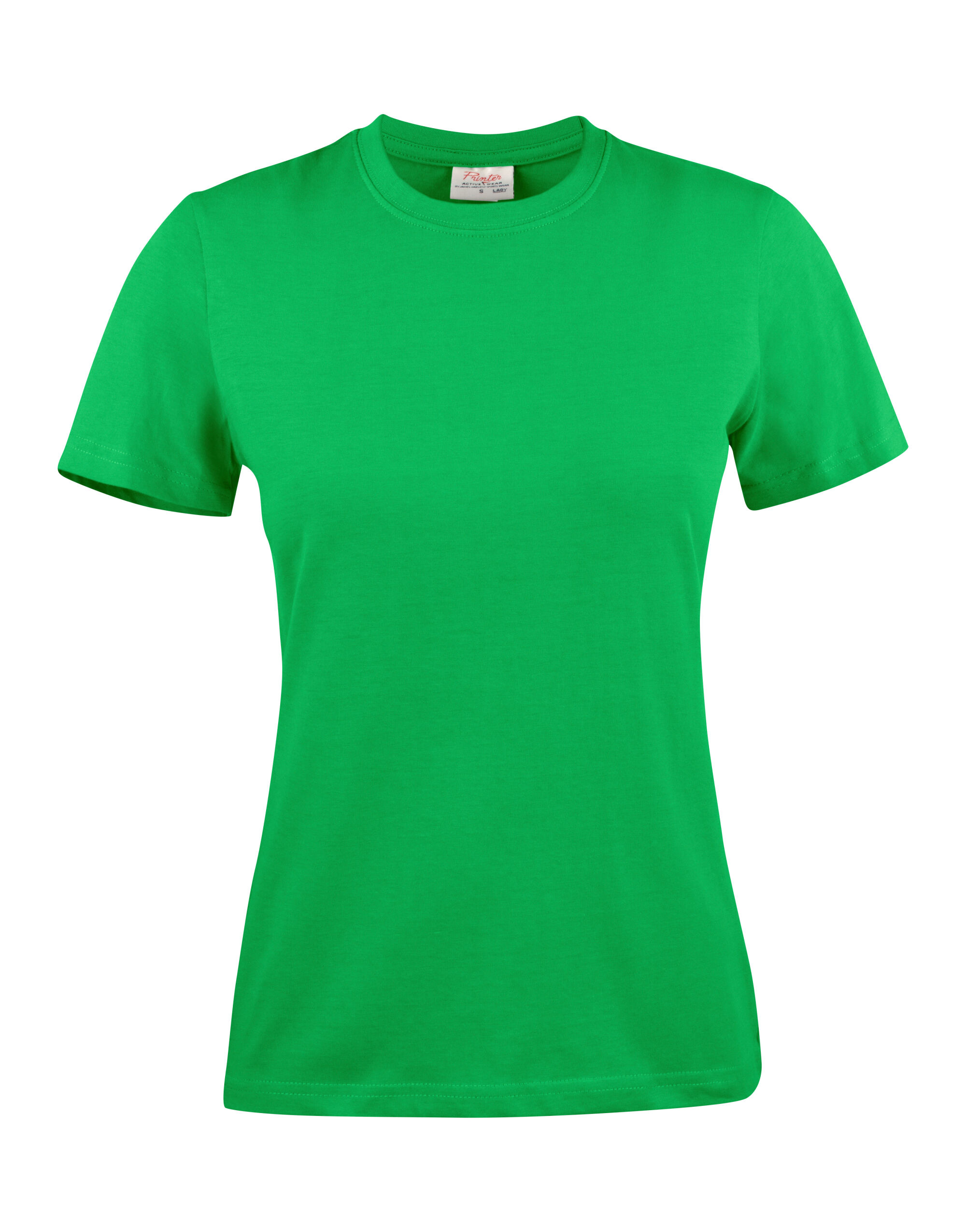 PE2264028 Ladies Light T-Shirt RSX Fresh Green PE2264028 Ladies Light T-Shirt RSX Fresh Green