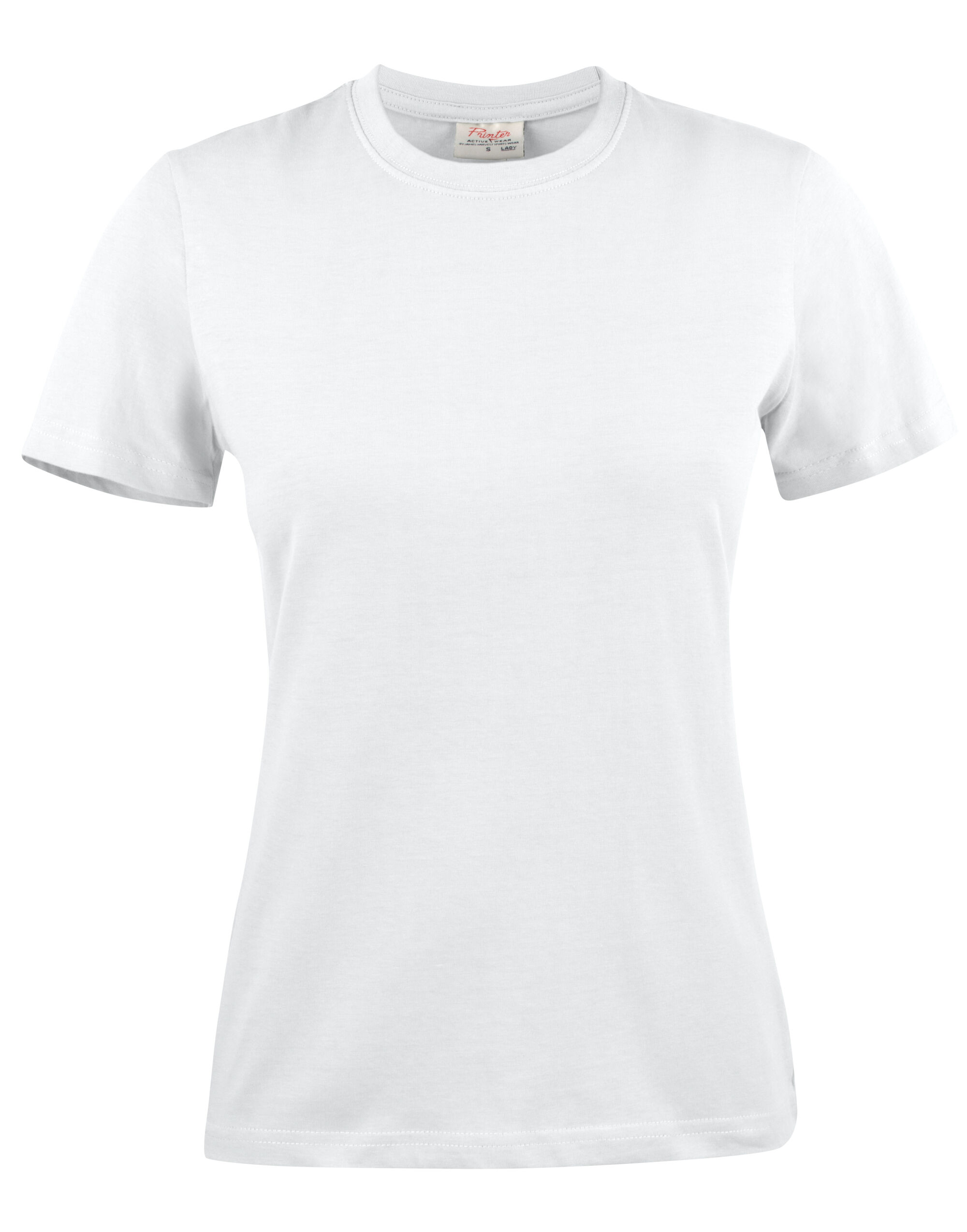 PE2264028 Ladies Light T-Shirt RSX White