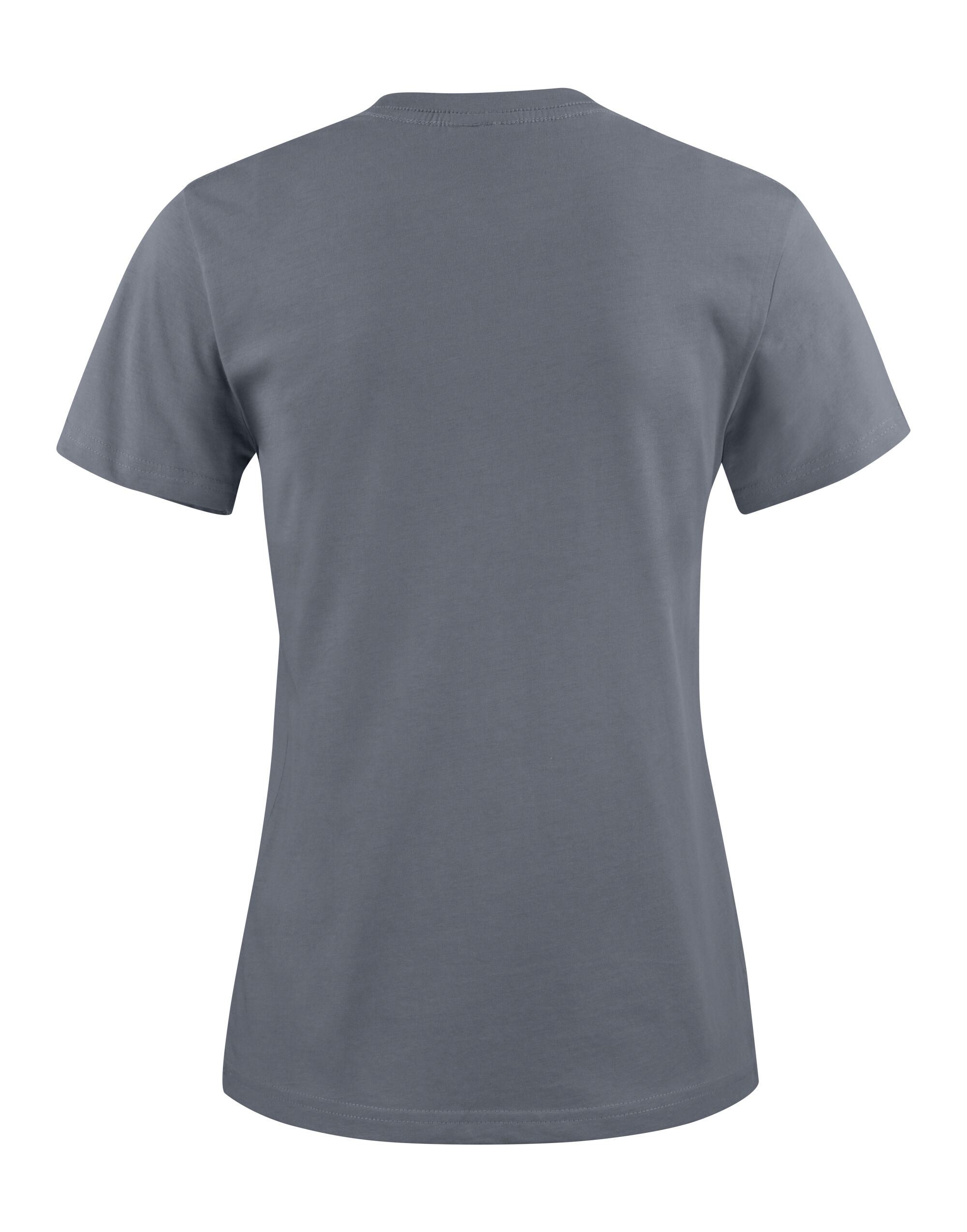 PE2264028 Steel Grey Ladies Light T-Shirt RSX