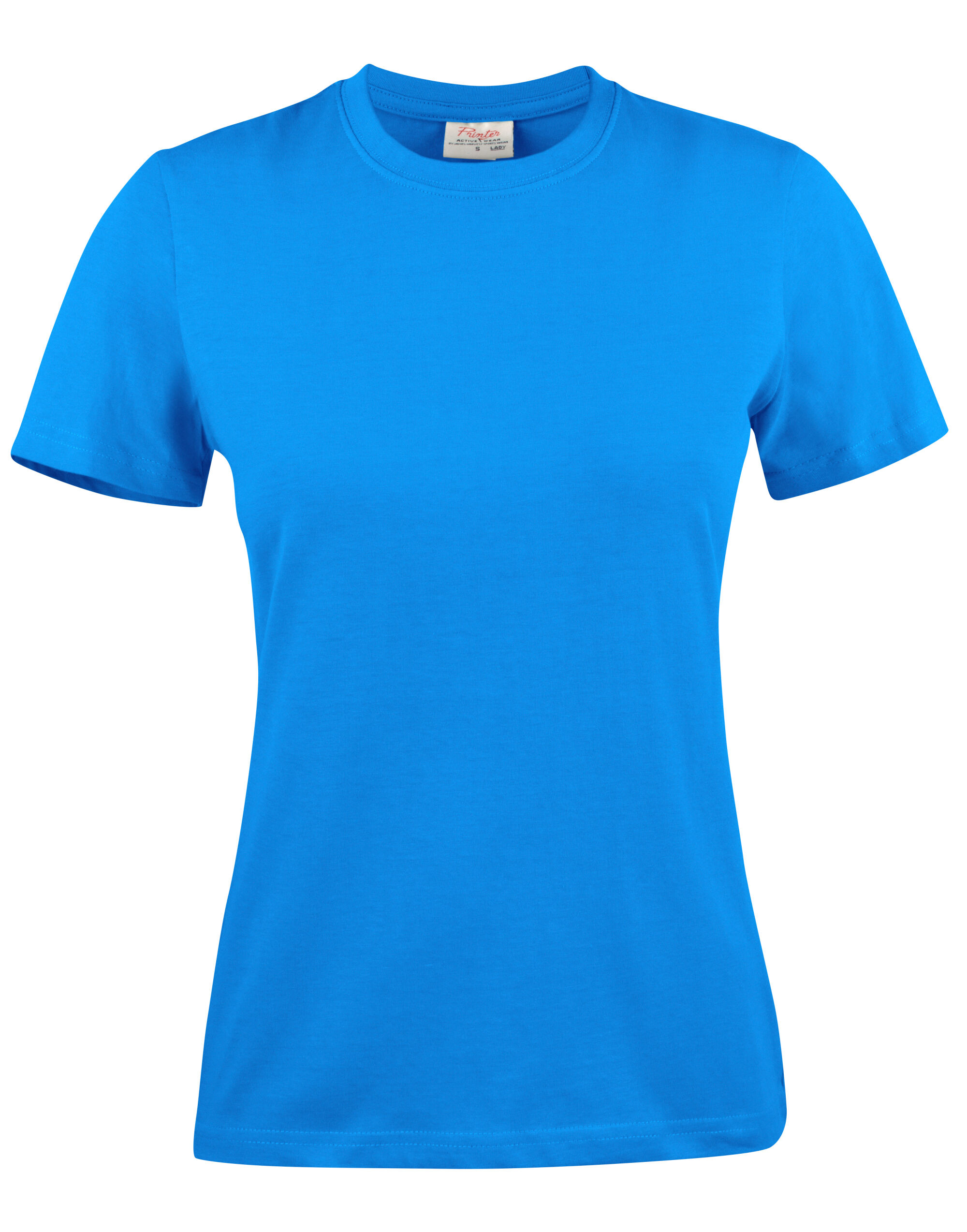 PE2264028 Ocean Blue Ladies Light T-Shirt RSX