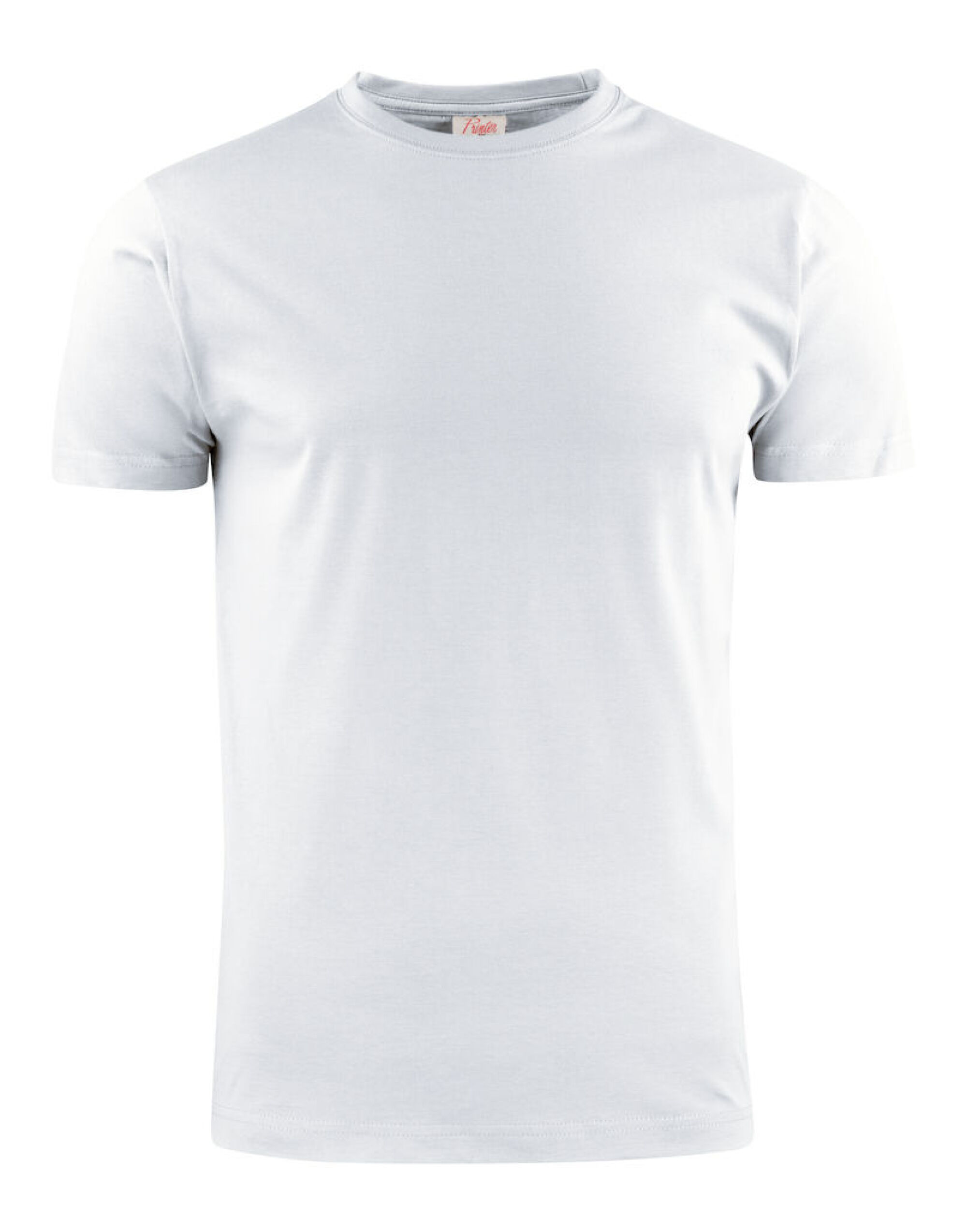 PE2264032 Heavier Pro T-Shirt White