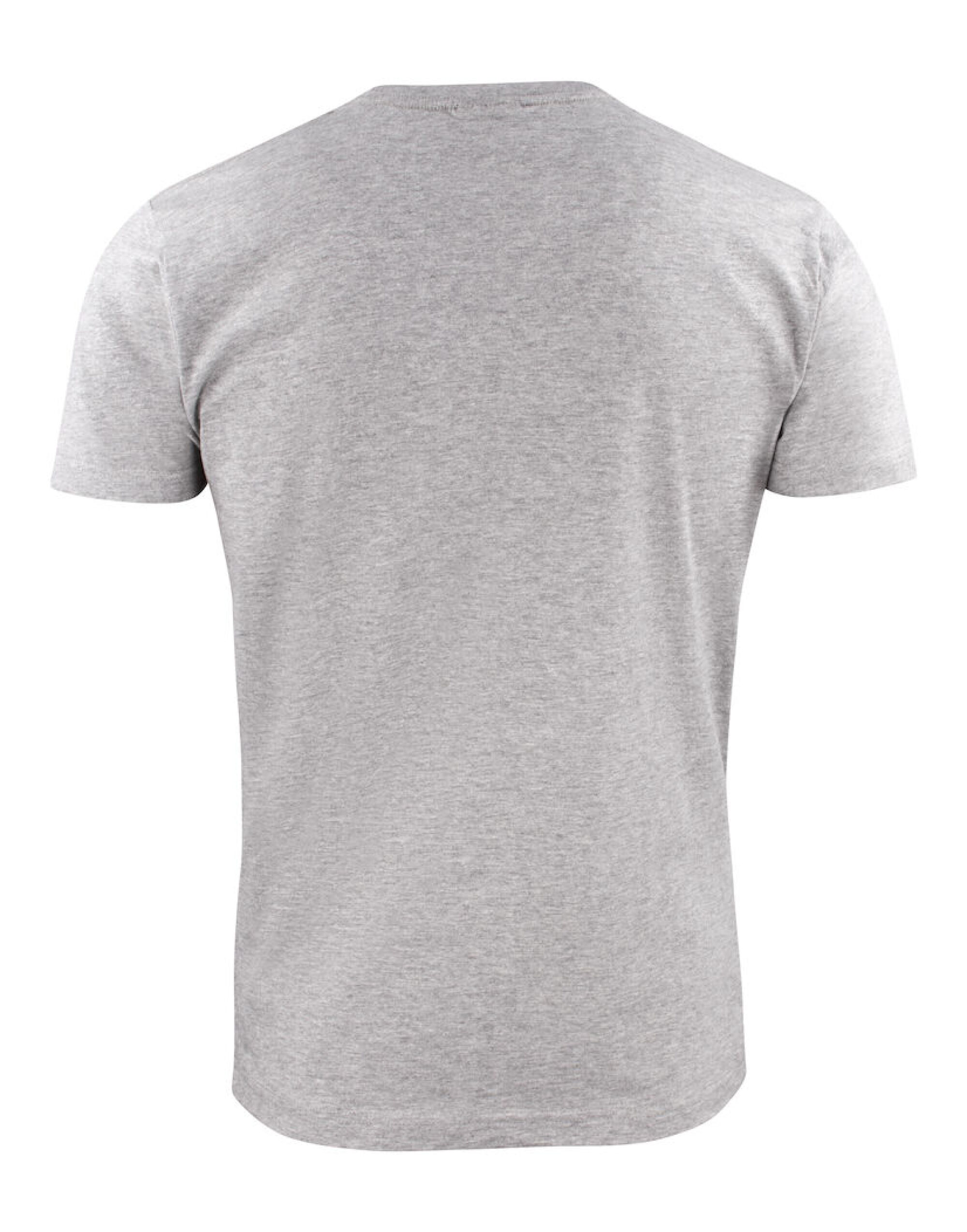 PE2264032 Heavier Pro T-Shirt Grey Melange
