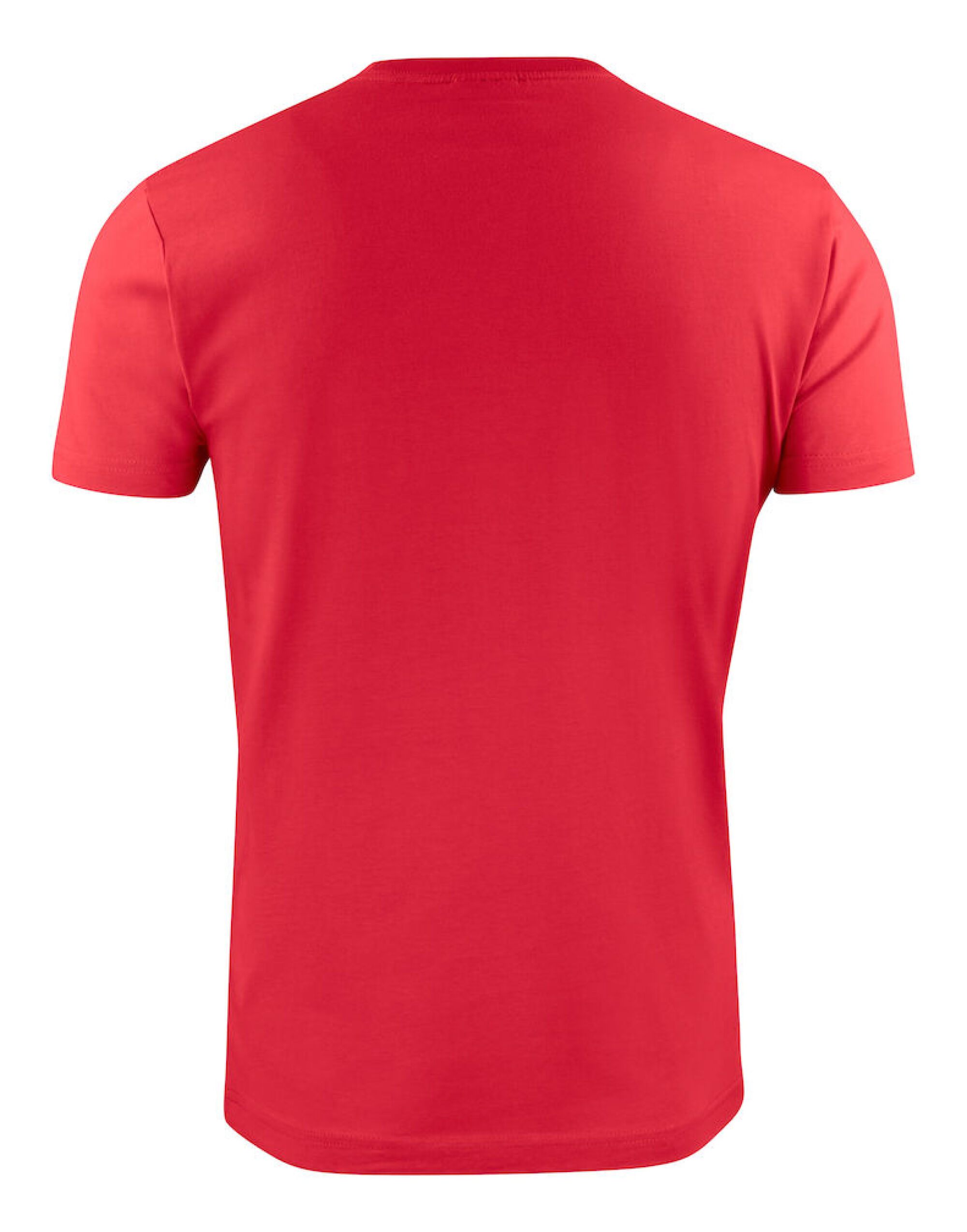 PE2264032 Heavier Pro T-Shirt Red
