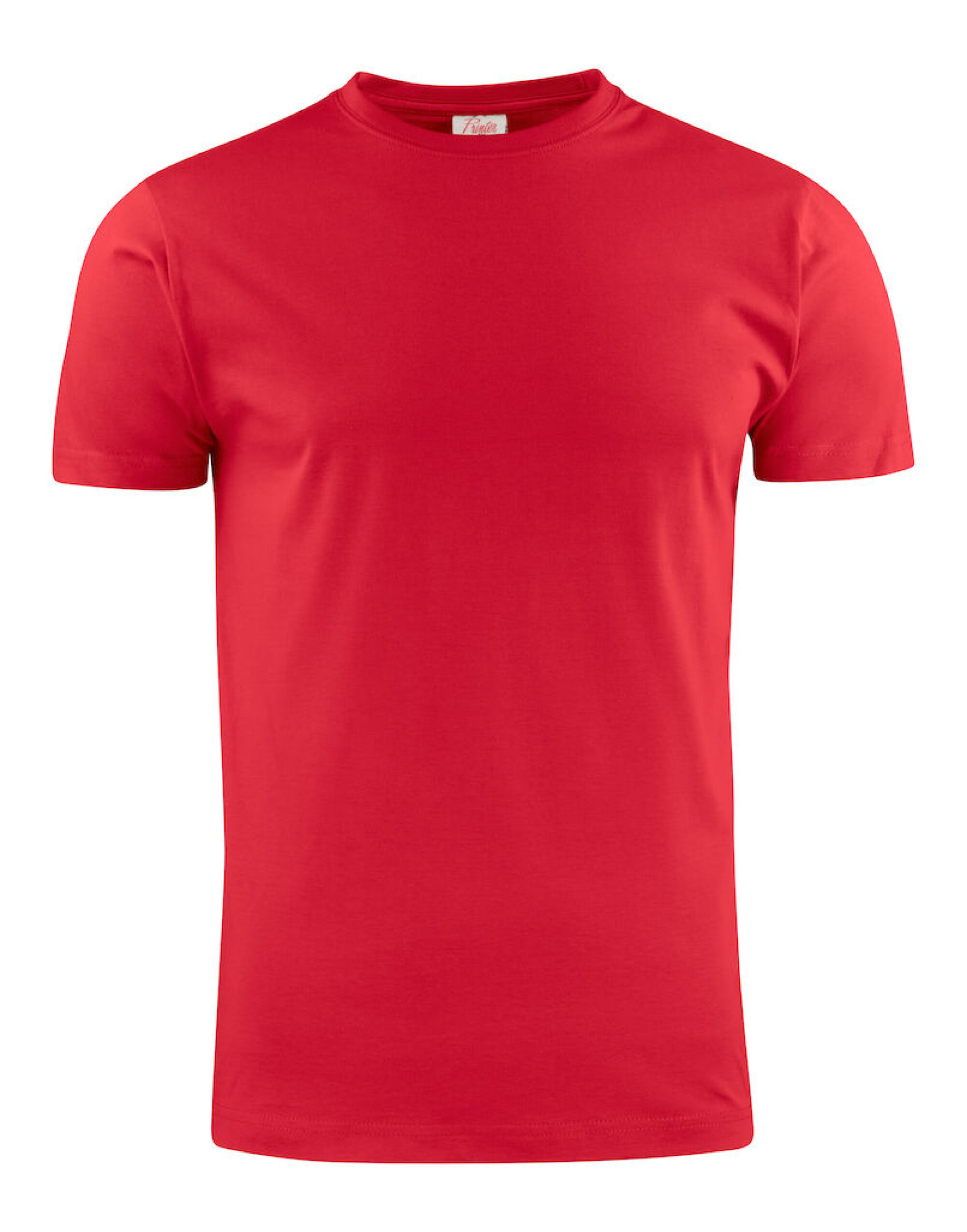PE2264032 Red Heavier Pro T-Shirt