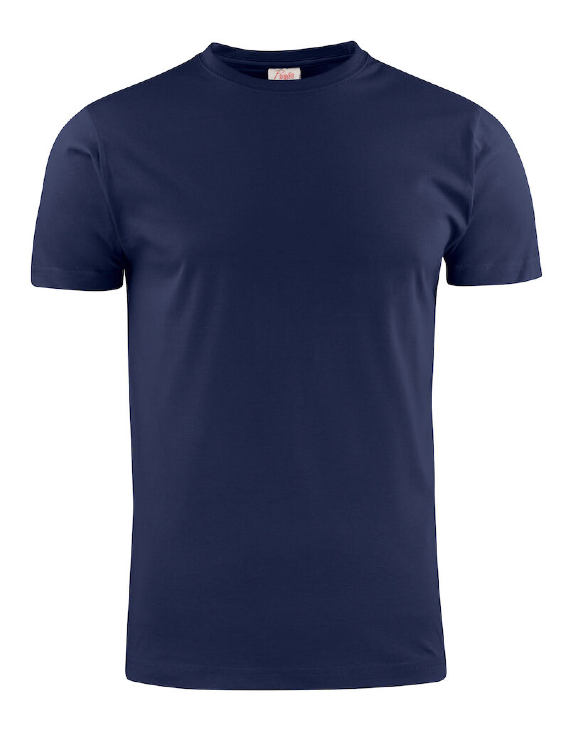 PE2264032 Heavier Pro T-Shirt Navy PE2264032 Heavier Pro T-Shirt Navy