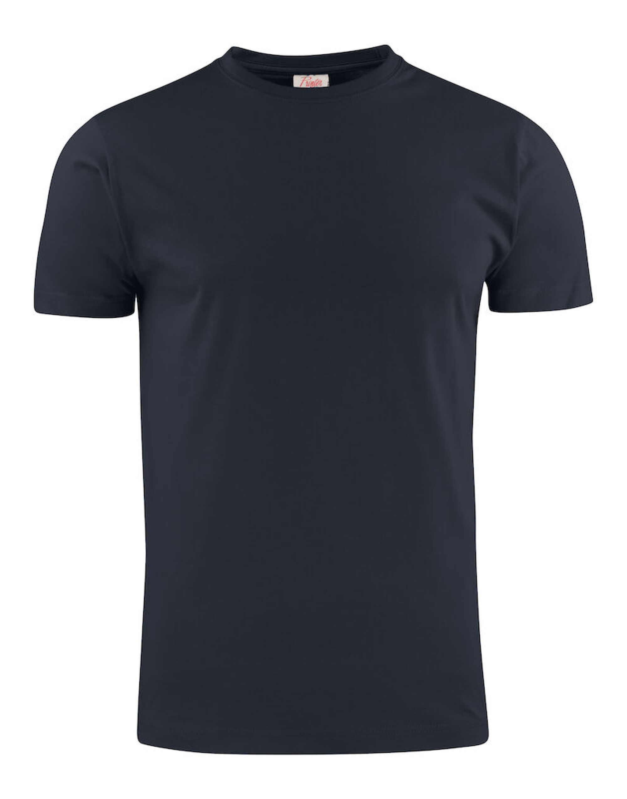 PE2264032 Heavier Pro T-Shirt Dark Navy
