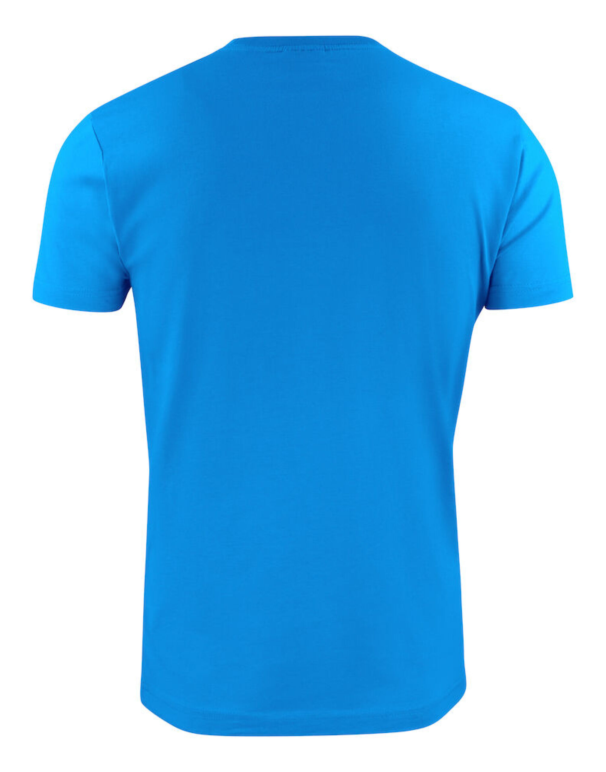 PE2264032 Heavier Pro T-Shirt Ocean Blue