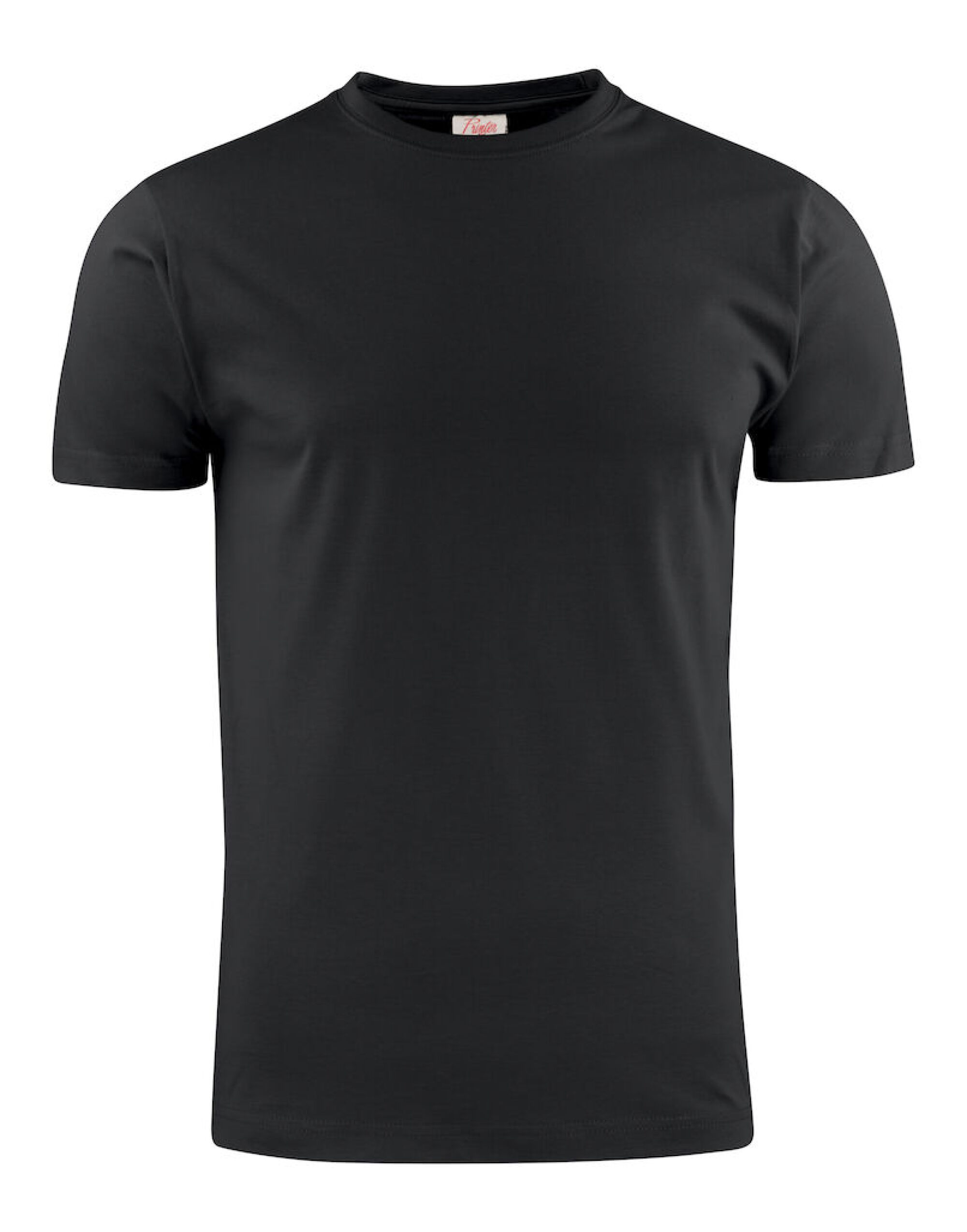 PE2264032 Black Heavier Pro T-Shirt PE2264032 Black Heavier Pro T-Shirt