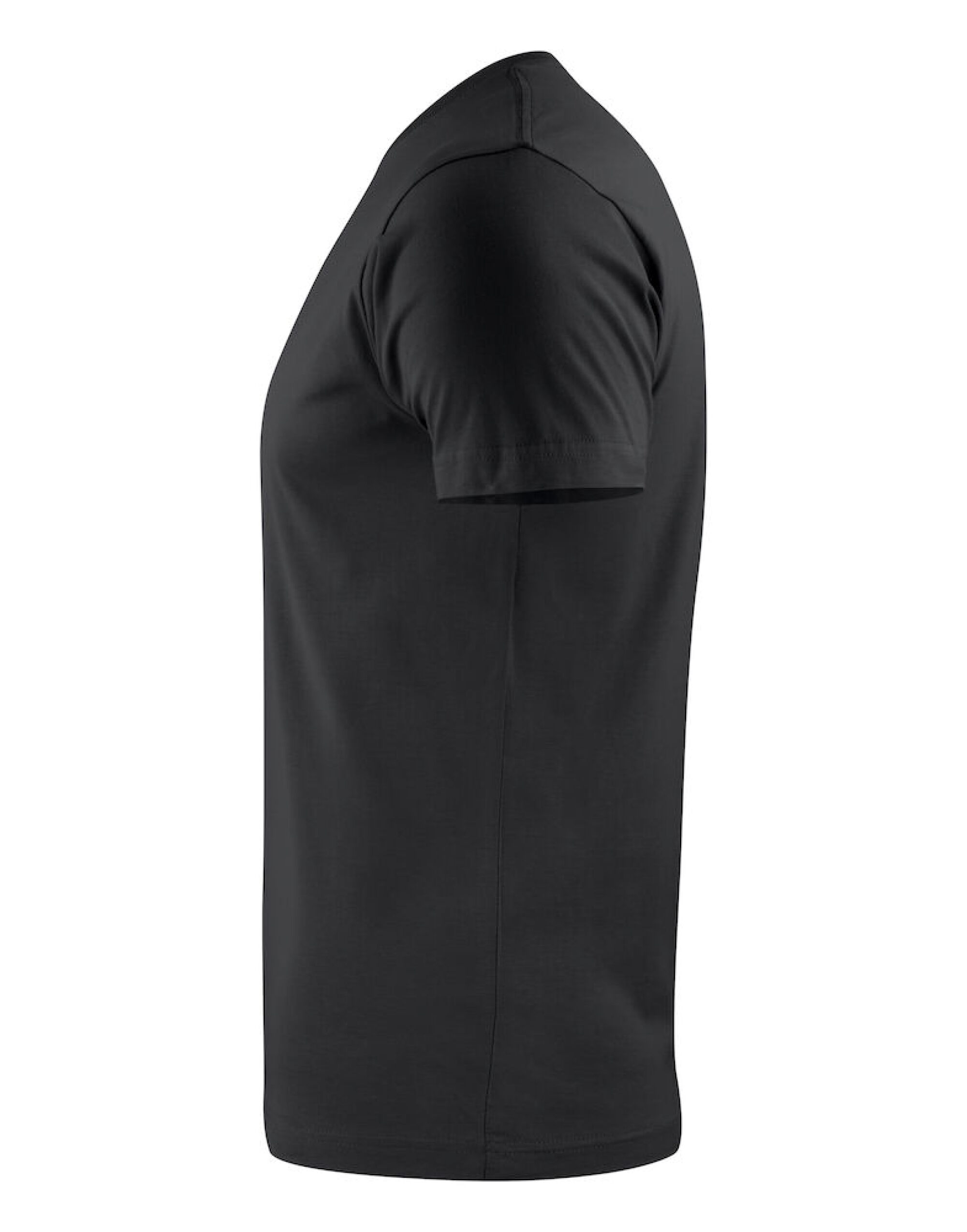 PE2264032 Black Heavier Pro T-Shirt
