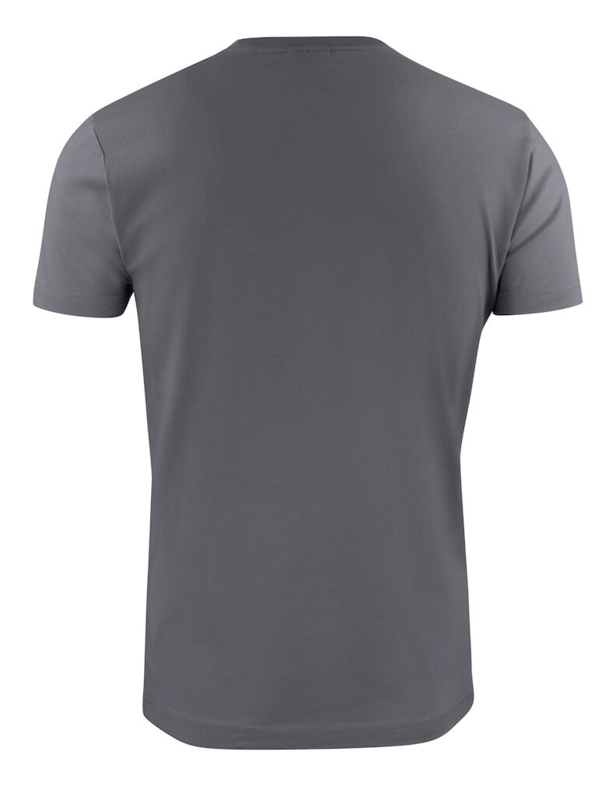 PE2264032 Heavier Pro T-Shirt Steel Grey