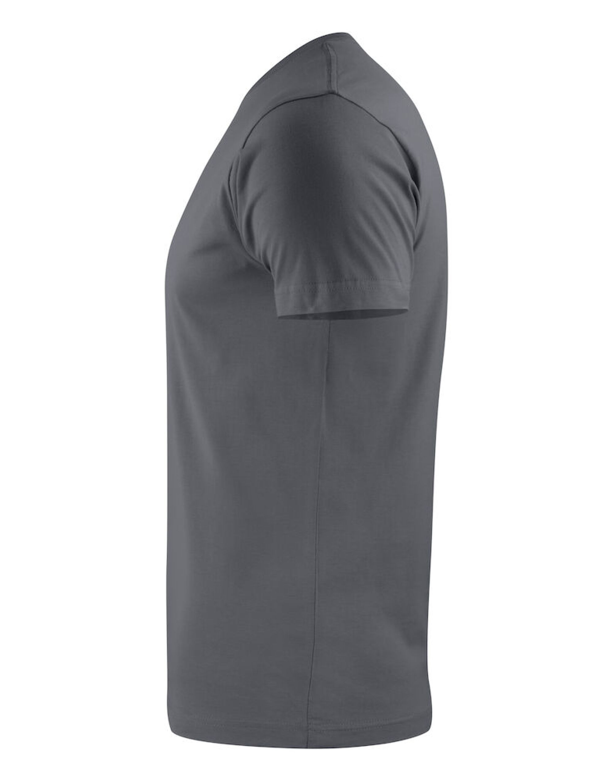 PE2264032 Heavier Pro T-Shirt Steel Grey