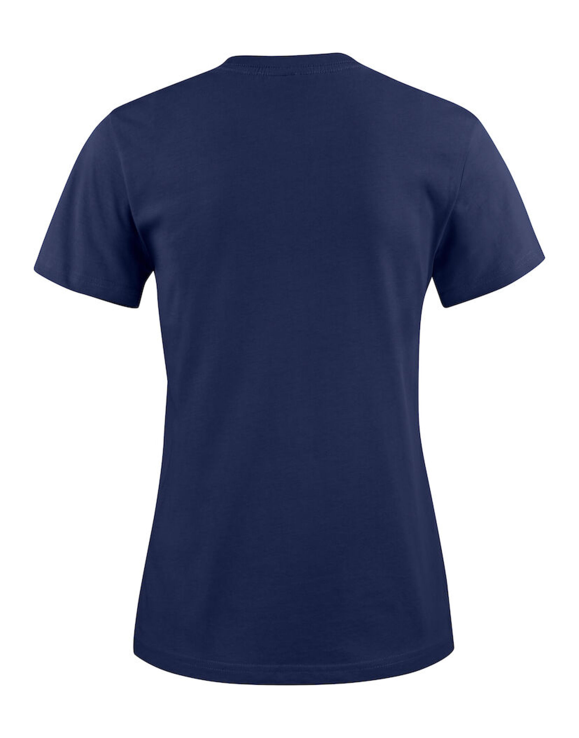 PE2264033 Ladies Heavier Pro T-Shirt Navy