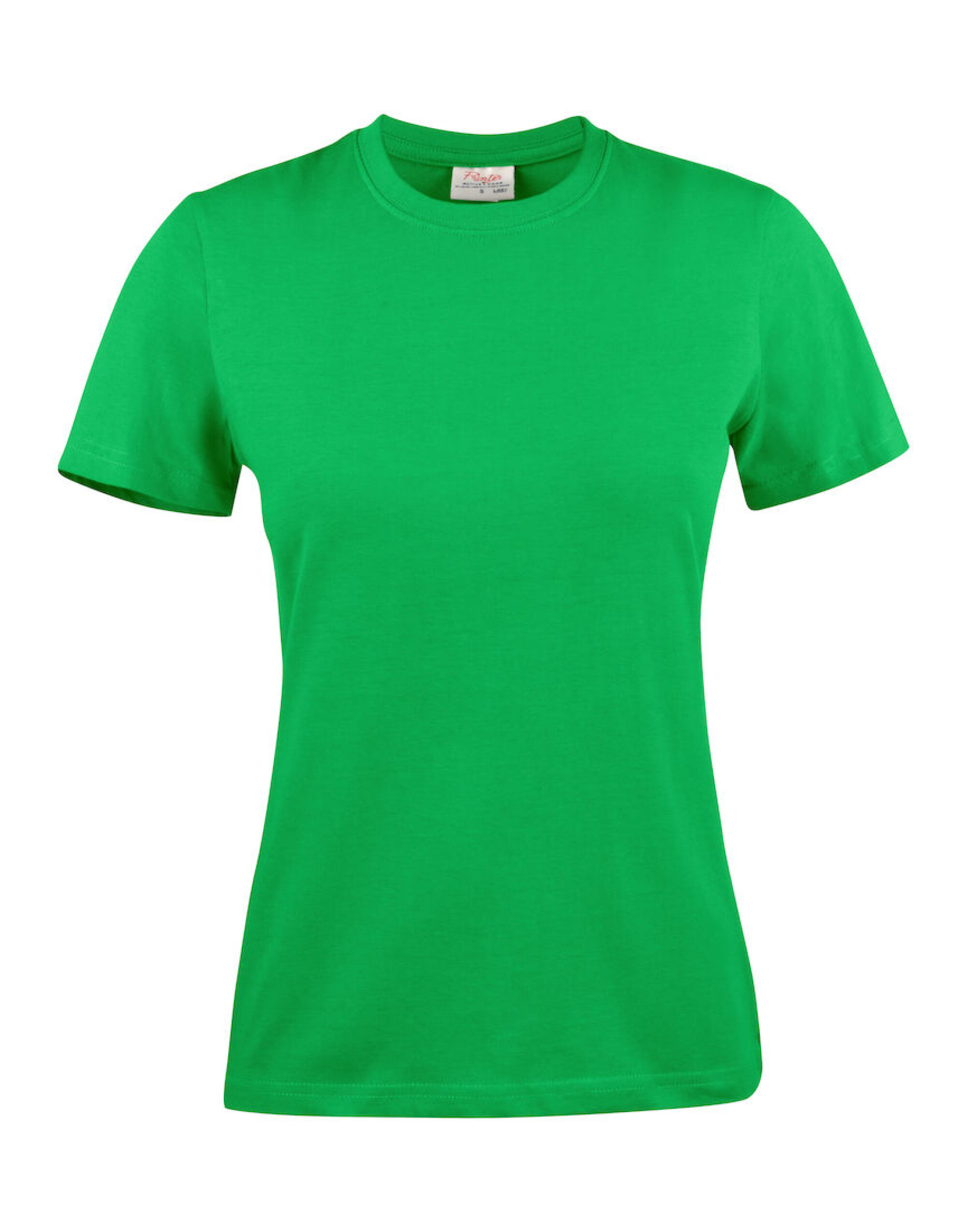 PE2264033 Fresh Green Ladies Heavier Pro T-Shirt