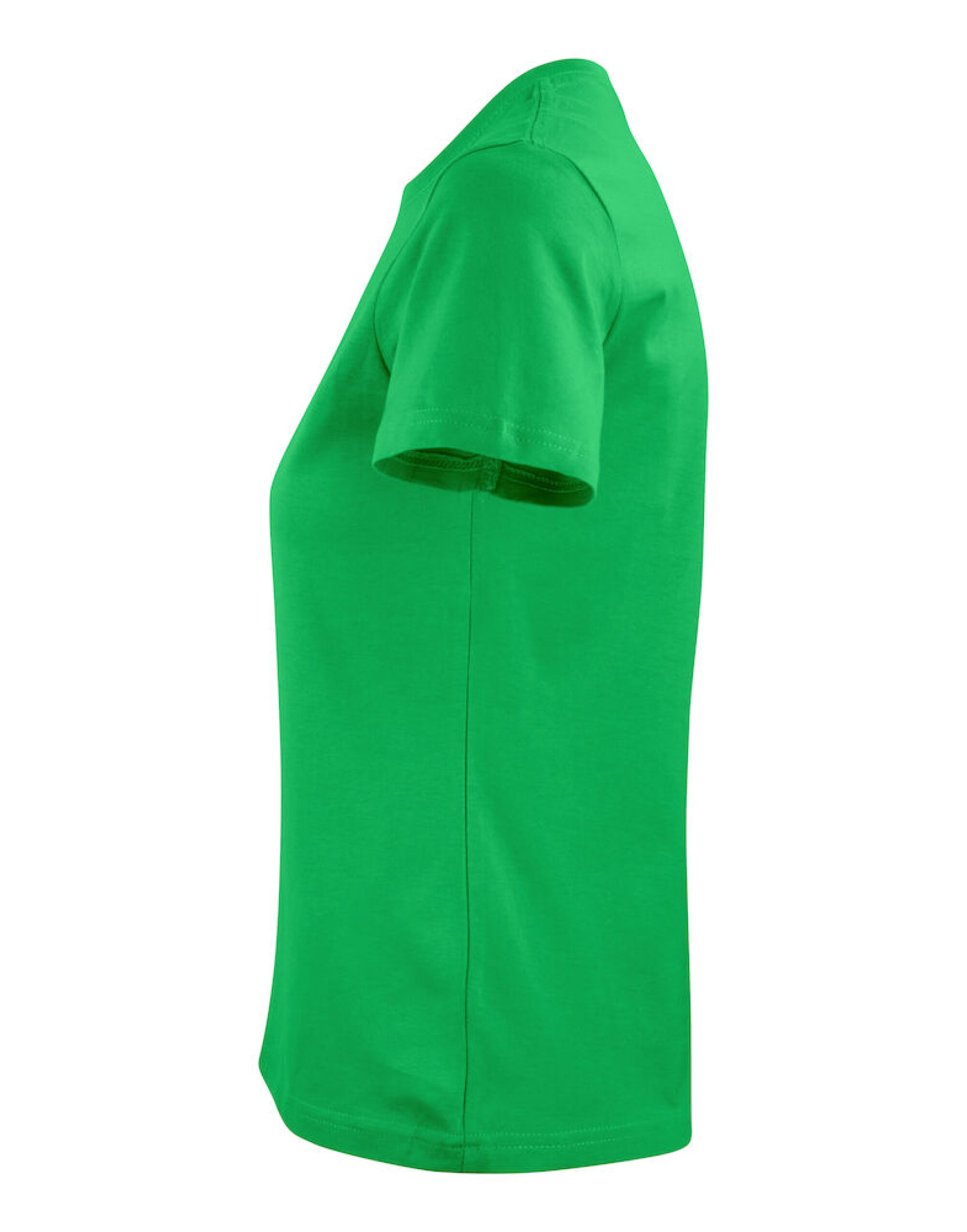 PE2264033 Fresh Green Ladies Heavier Pro T-Shirt