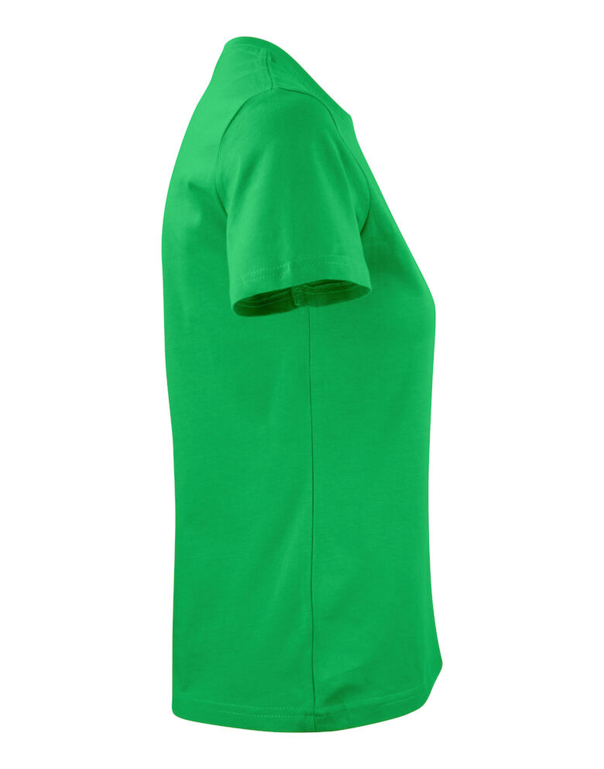 PE2264033 Ladies Heavier Pro T-Shirt Fresh Green