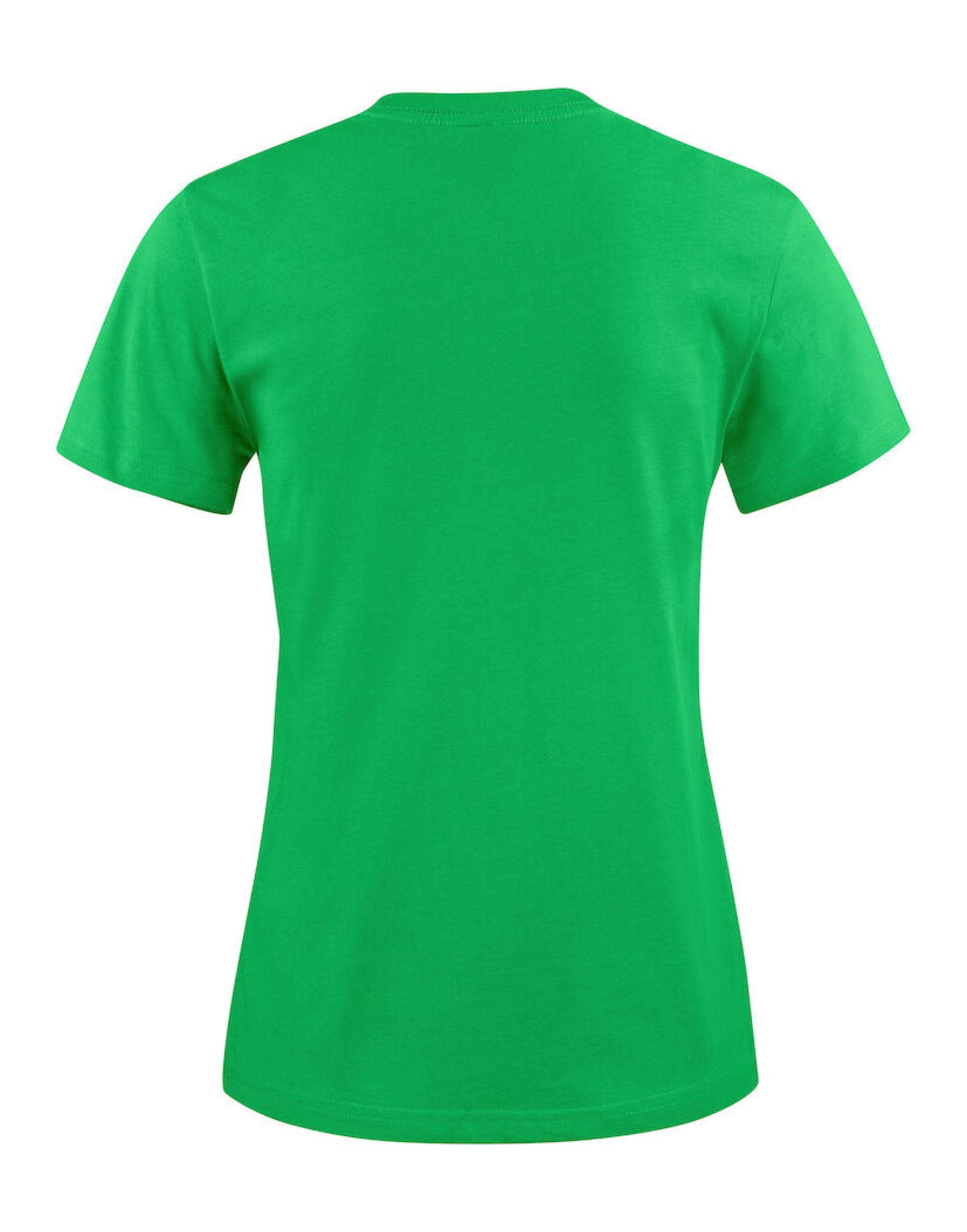 PE2264033 Ladies Heavier Pro T-Shirt Fresh Green