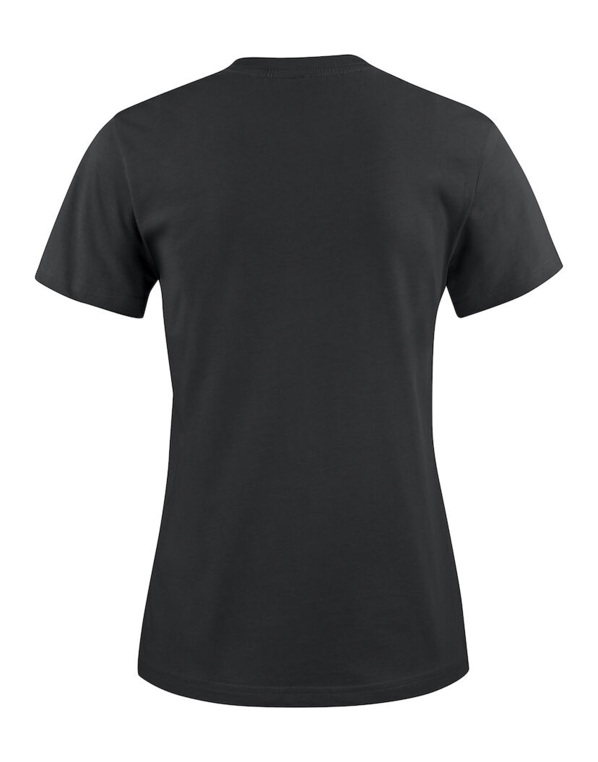 PE2264033 Black Ladies Heavier Pro T-Shirt