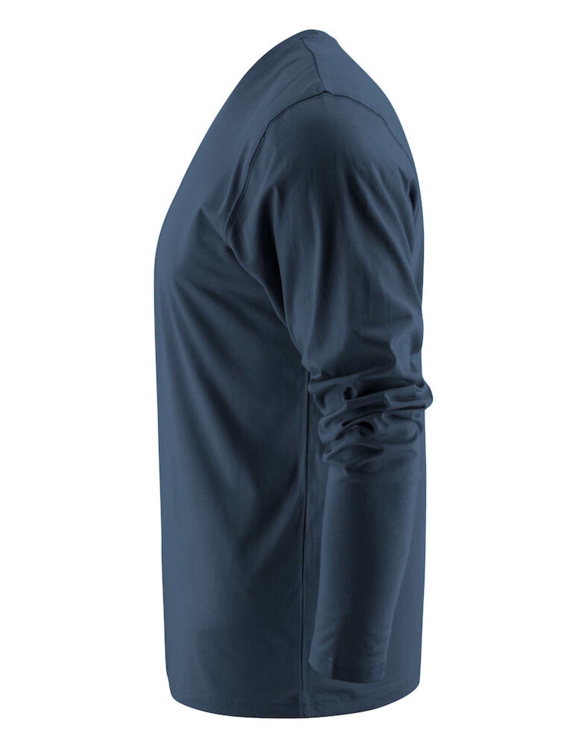 PE2264034 Navy Unisex Heavier Pro Long Sleeve