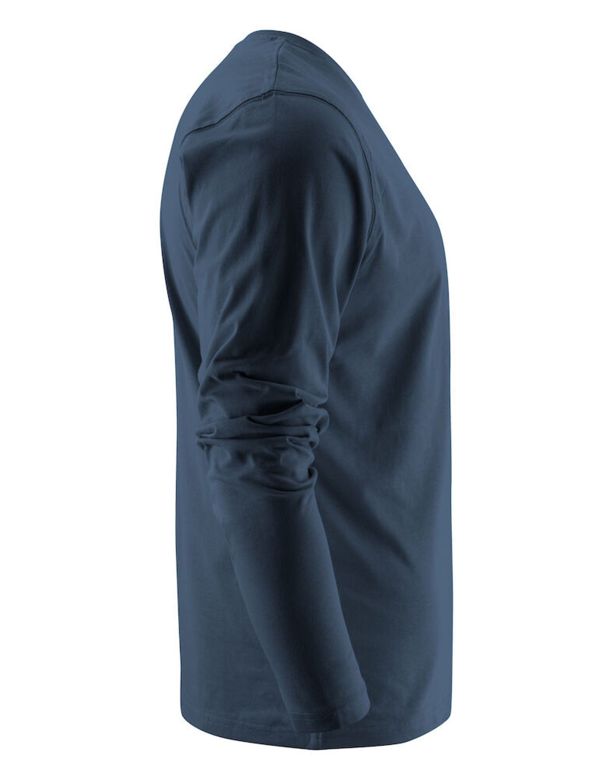 PE2264034 Navy Unisex Heavier Pro Long Sleeve