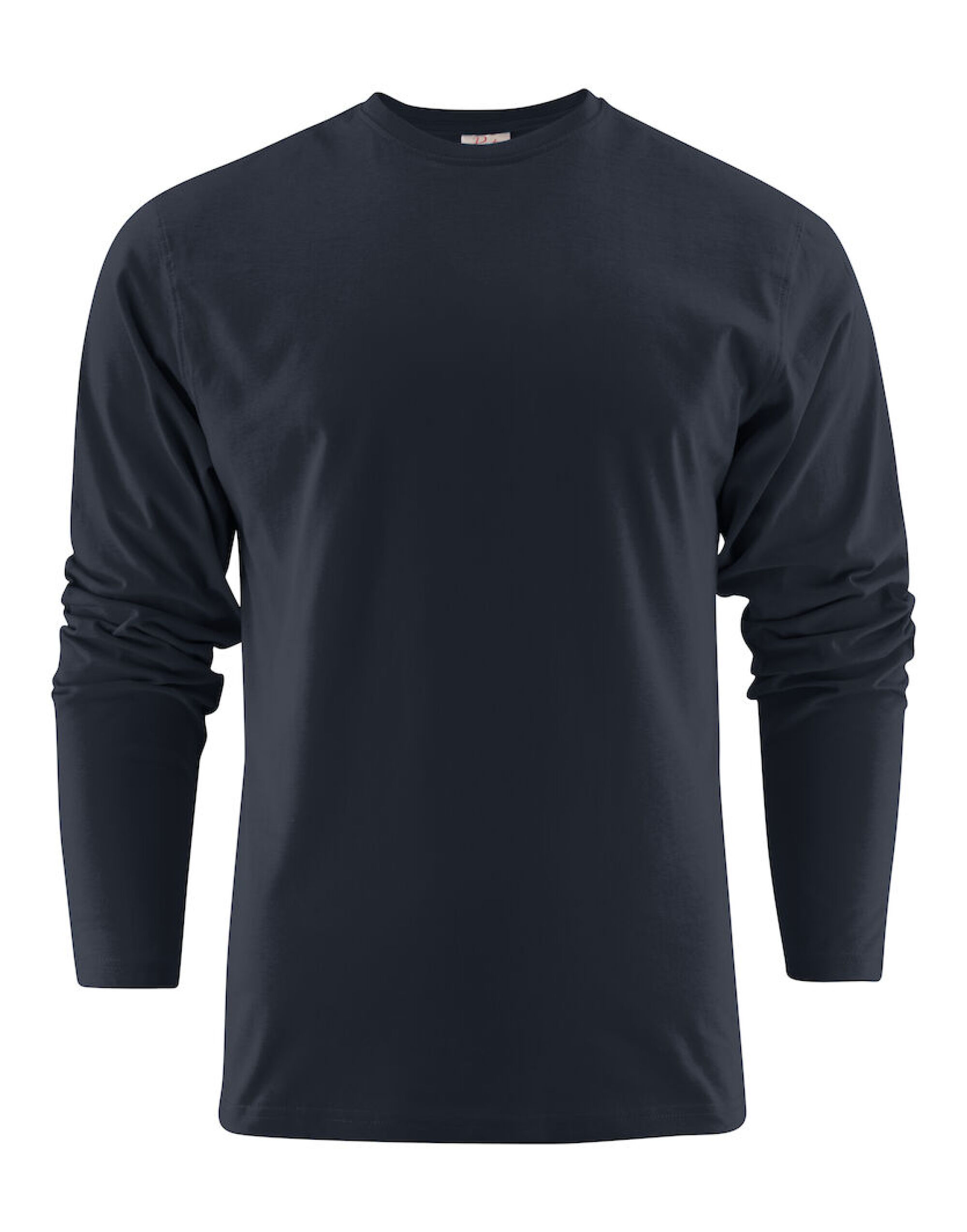 PE2264034 Dark Navy Unisex Heavier Pro Long Sleeve