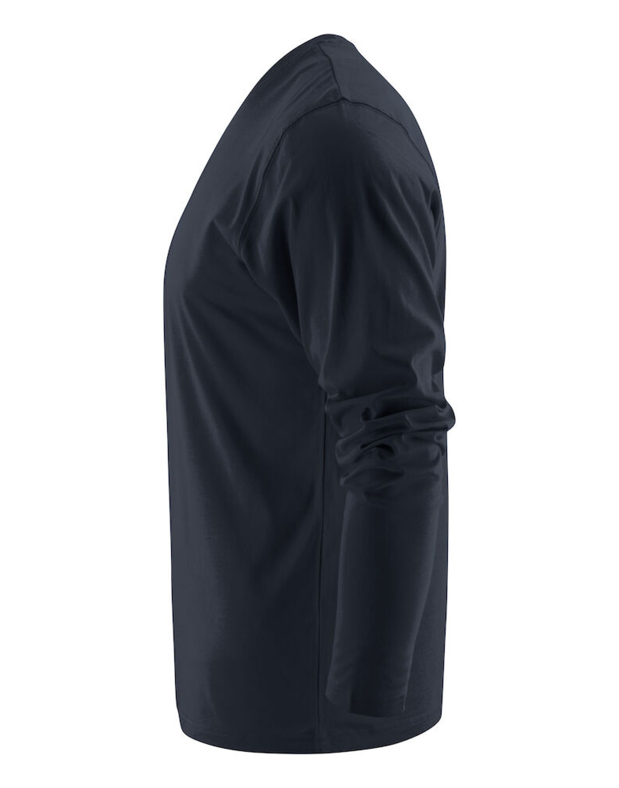 PE2264034 Dark Navy Unisex Heavier Pro Long Sleeve