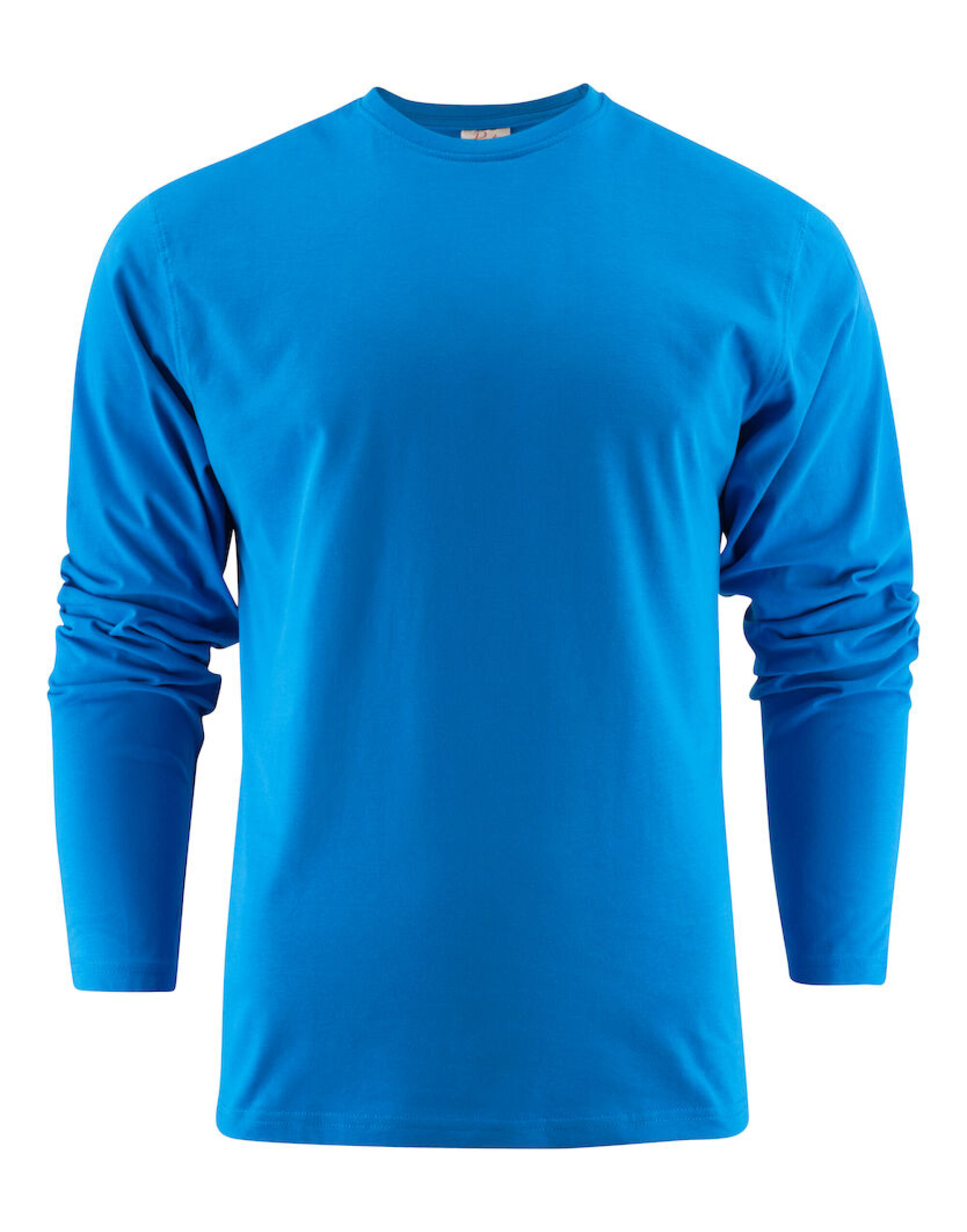 PE2264034 Unisex Heavier Pro Long Sleeve Ocean Blue PE2264034 Unisex Heavier Pro Long Sleeve Ocean Blue
