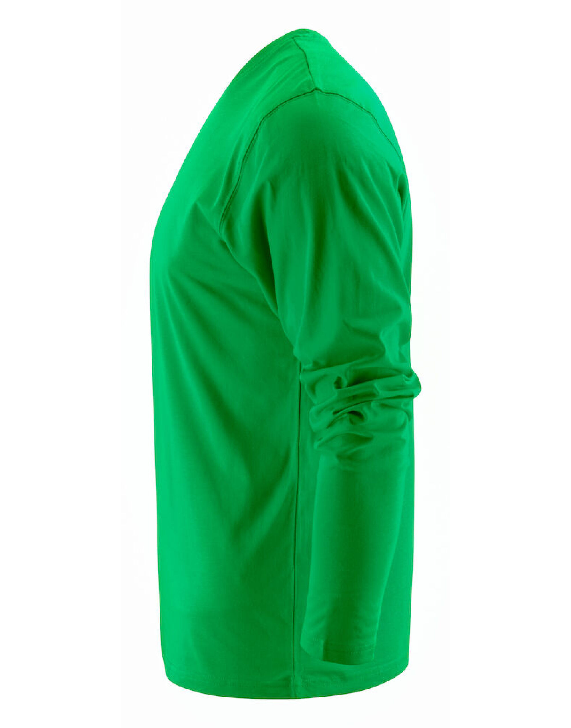 PE2264034 Fresh Green Unisex Heavier Pro Long Sleeve