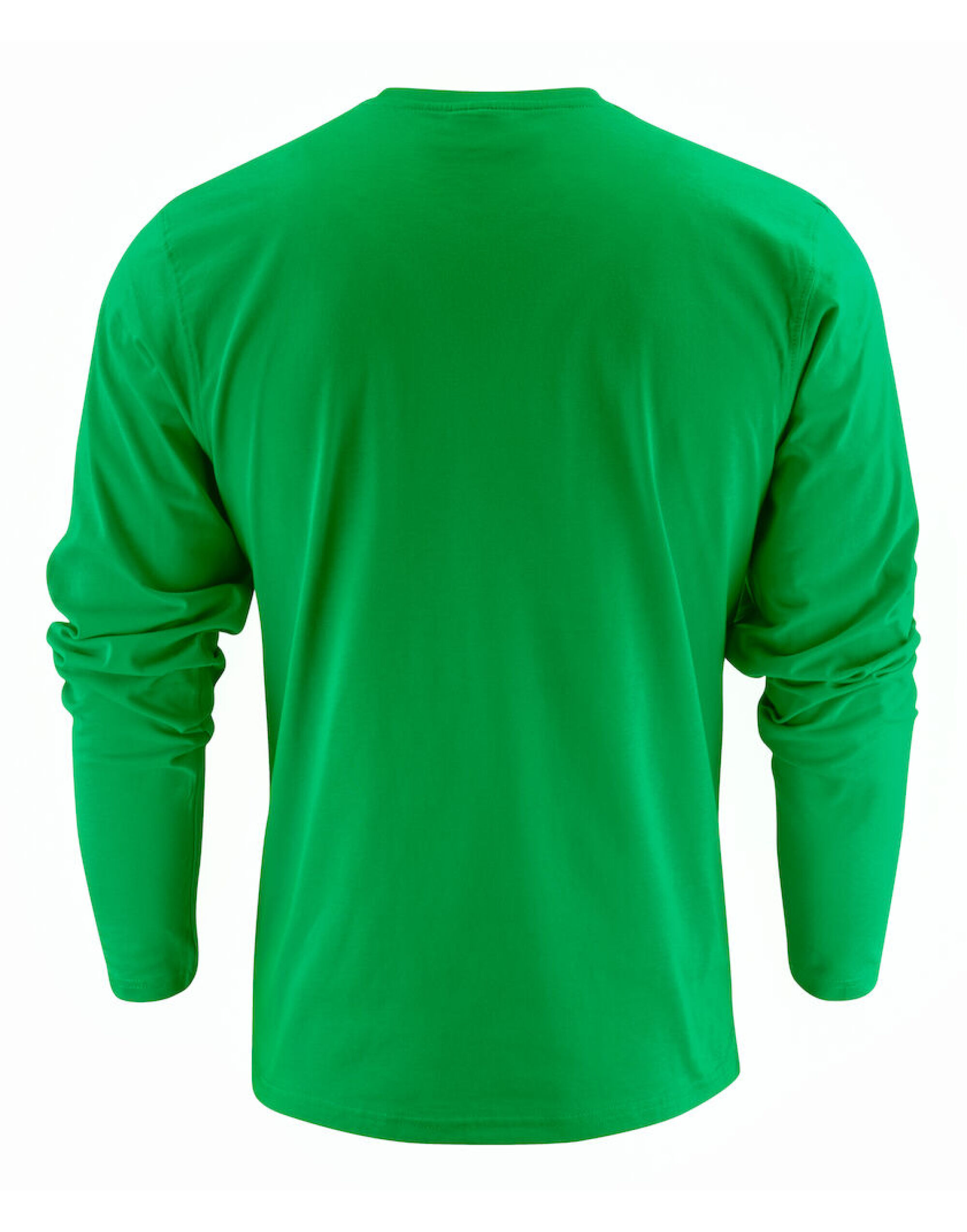 PE2264034 Fresh Green Unisex Heavier Pro Long Sleeve
