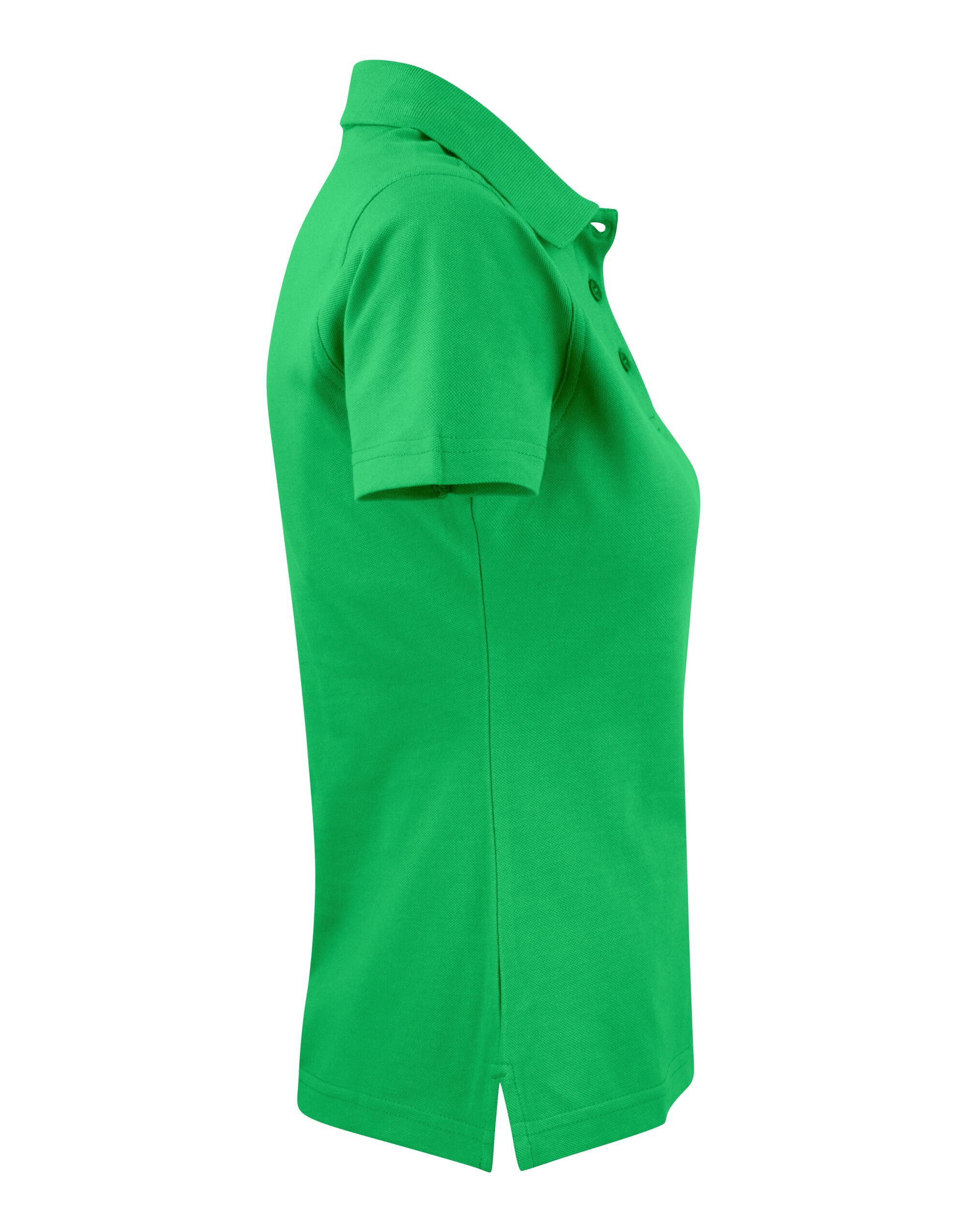 PE2265009 Ladies Surf Pique Polo Fresh Green