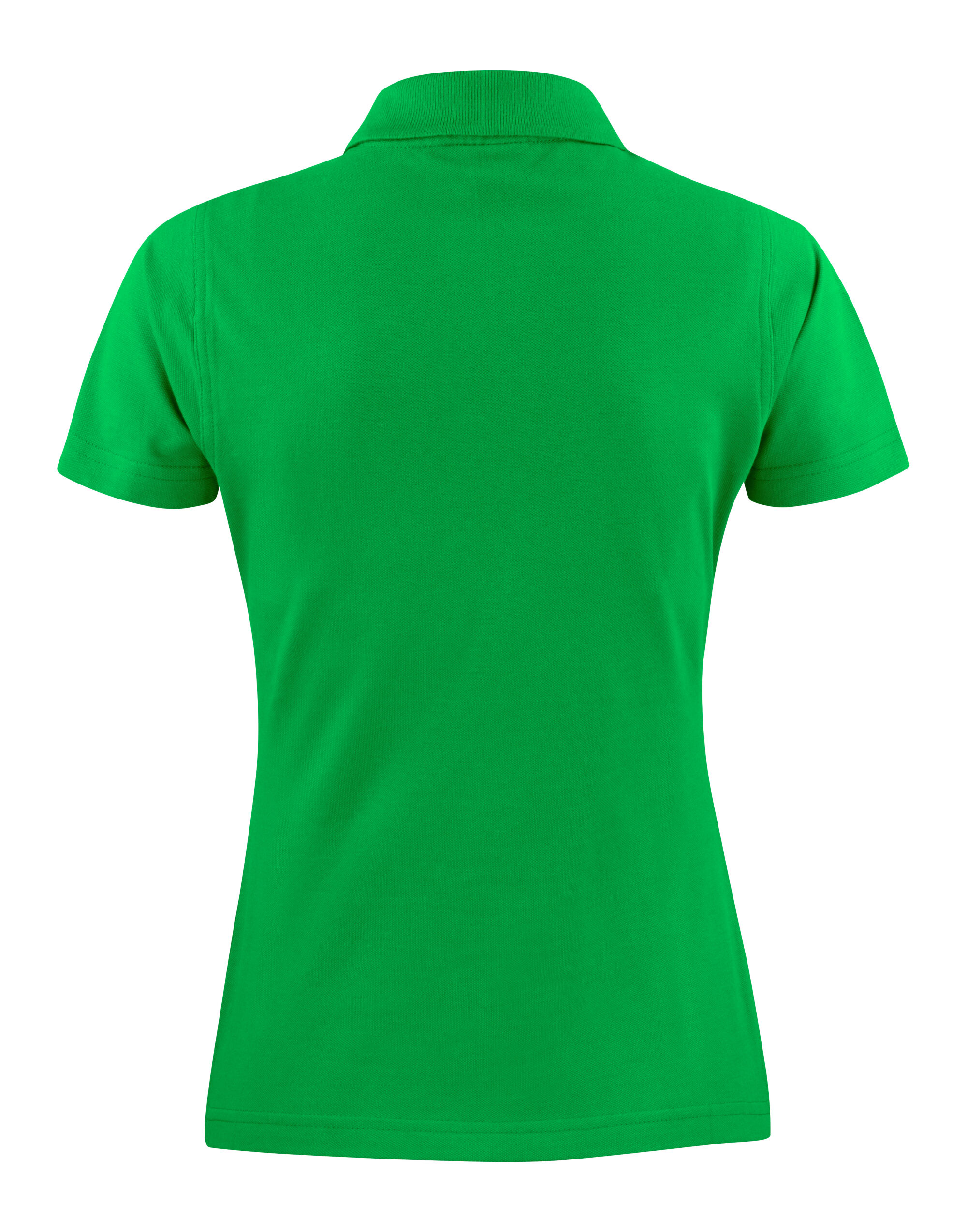 PE2265009 Fresh Green Ladies Surf Pique Polo