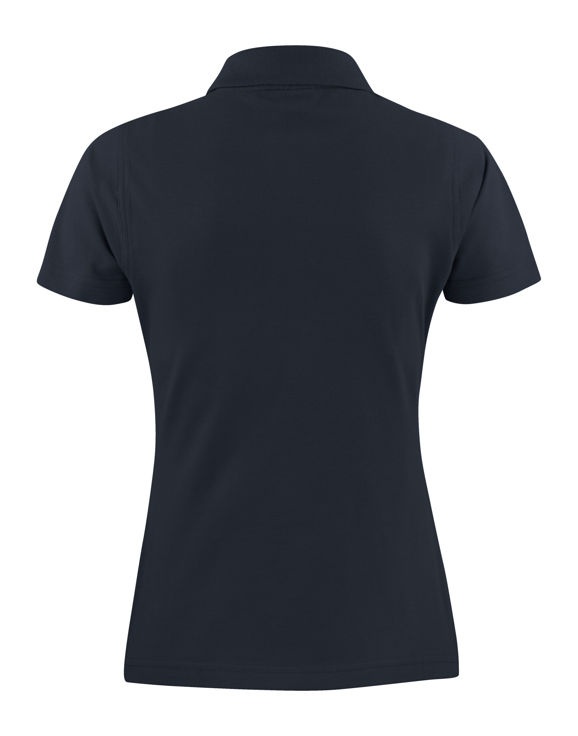 PE2265009 Ladies Surf Pique Polo Dark Navy