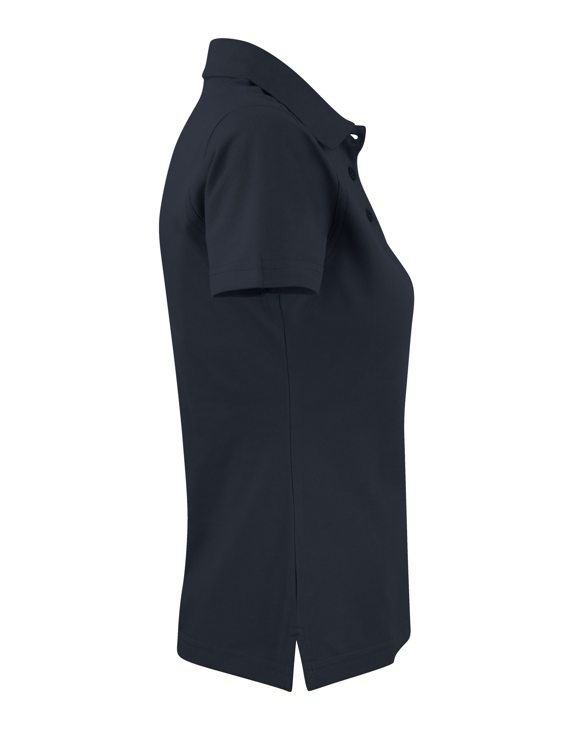 PE2265009 Dark Navy Ladies Surf Pique Polo