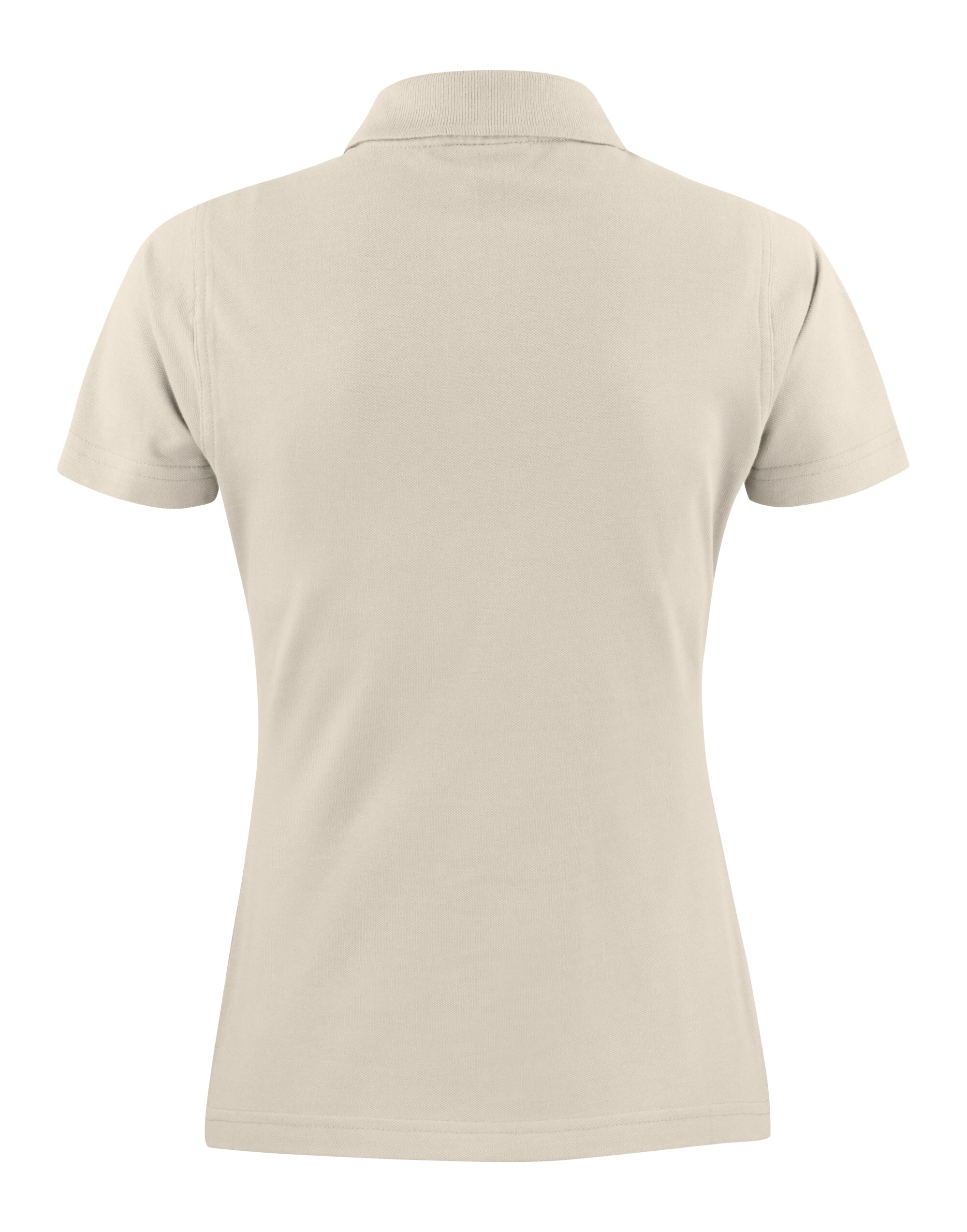 PE2265009 Ladies Surf Pique Polo Sand