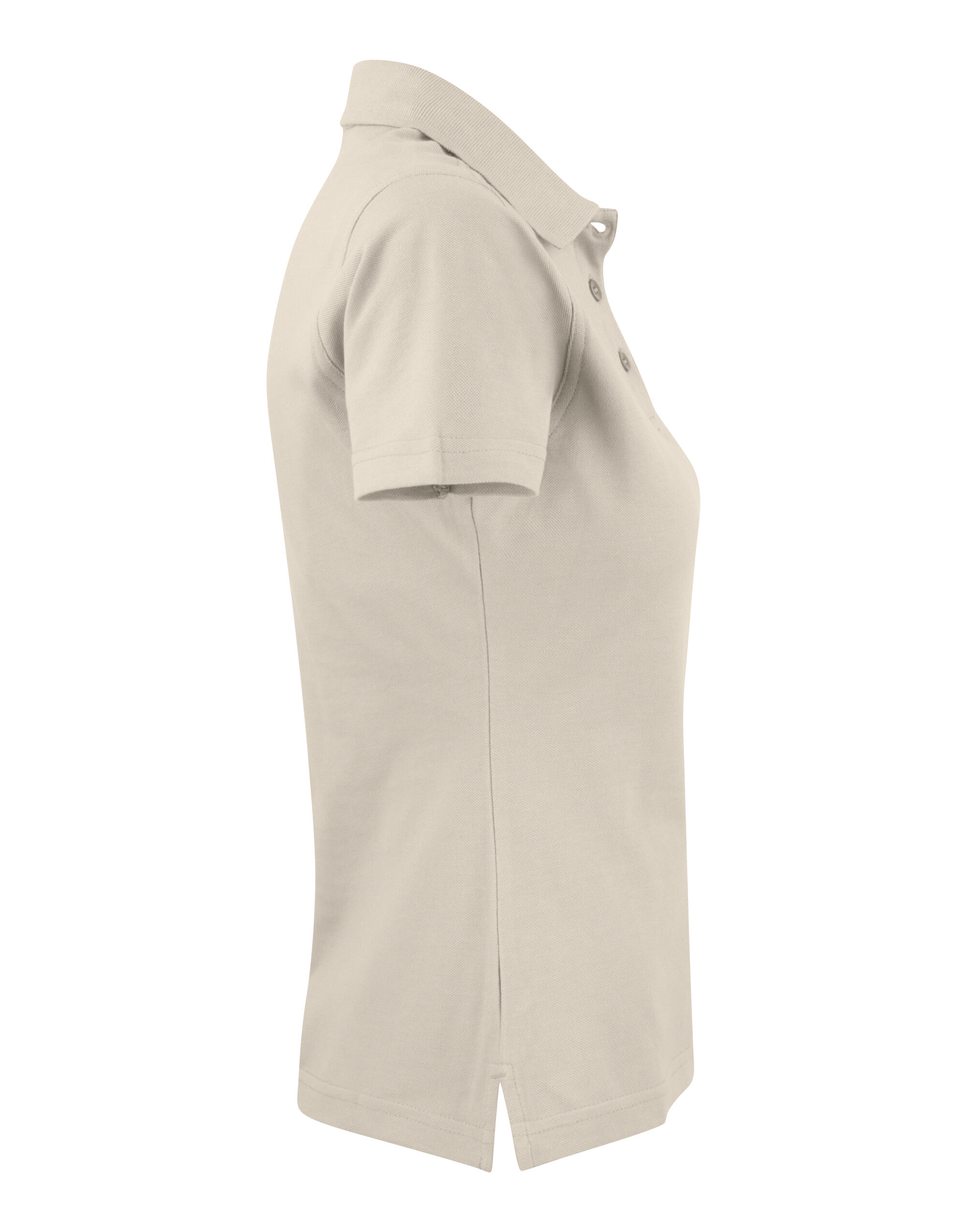 PE2265009 Ladies Surf Pique Polo Sand