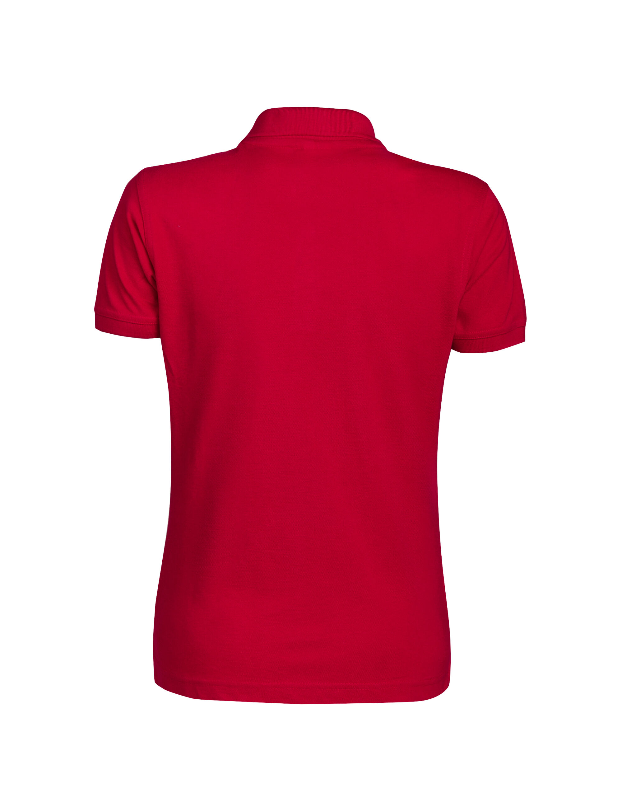 PE2265014 Red Ladies Surf Pro RSX Polo